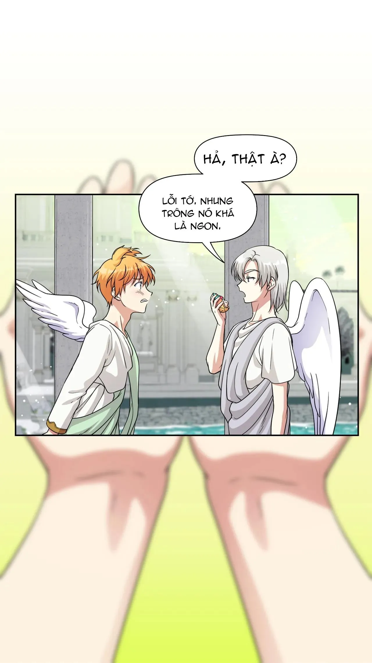 Công thức làm xúc tua Chapter 45 Trang 19