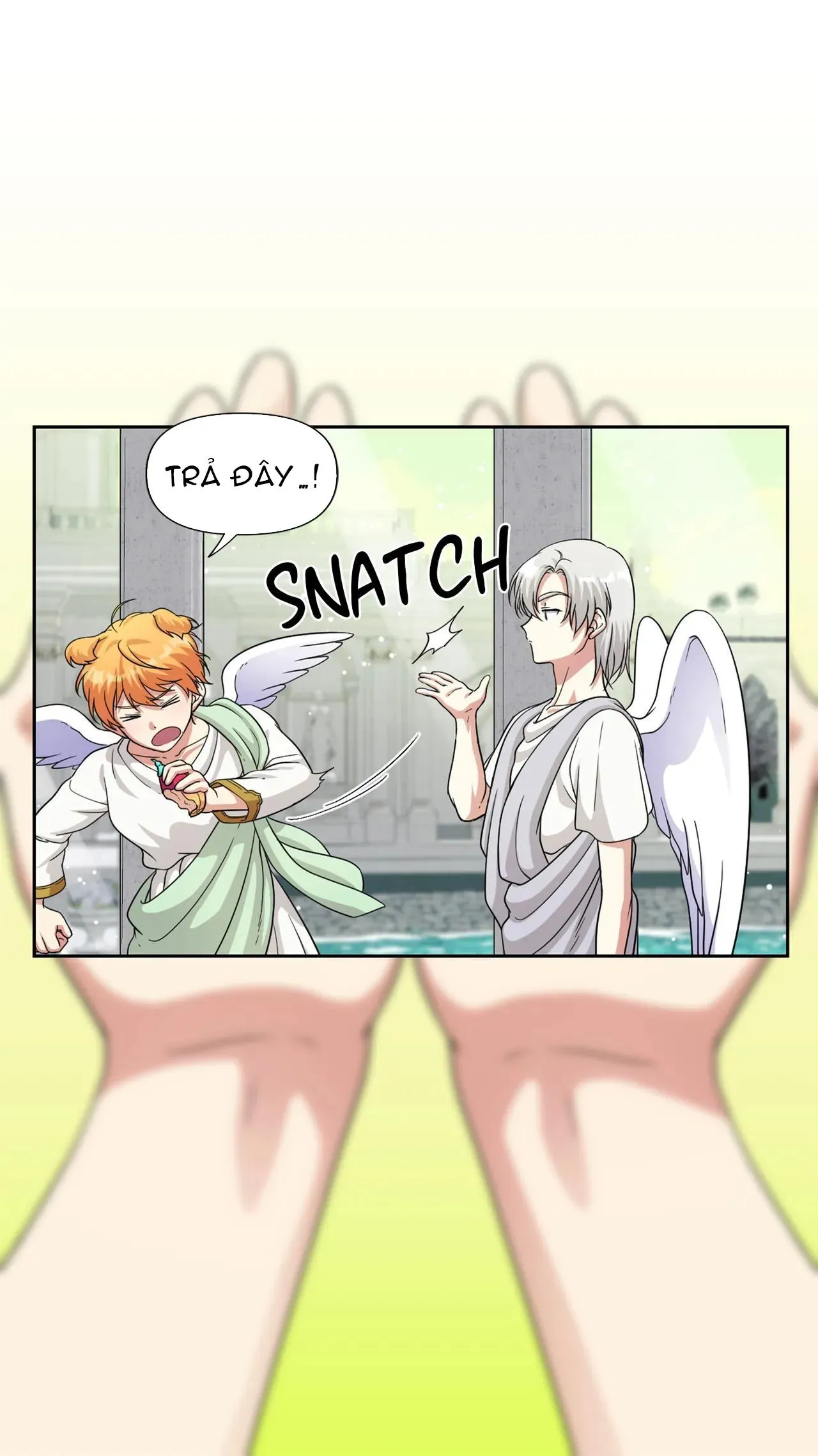 Công thức làm xúc tua Chapter 45 Trang 20