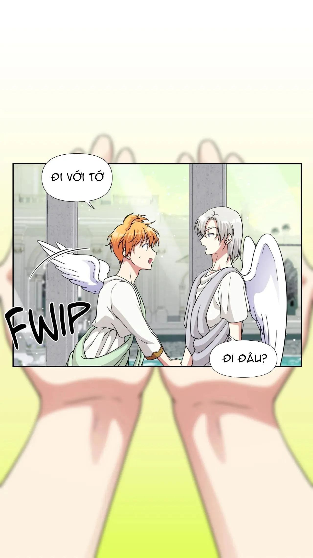 Công thức làm xúc tua Chapter 45 Trang 25