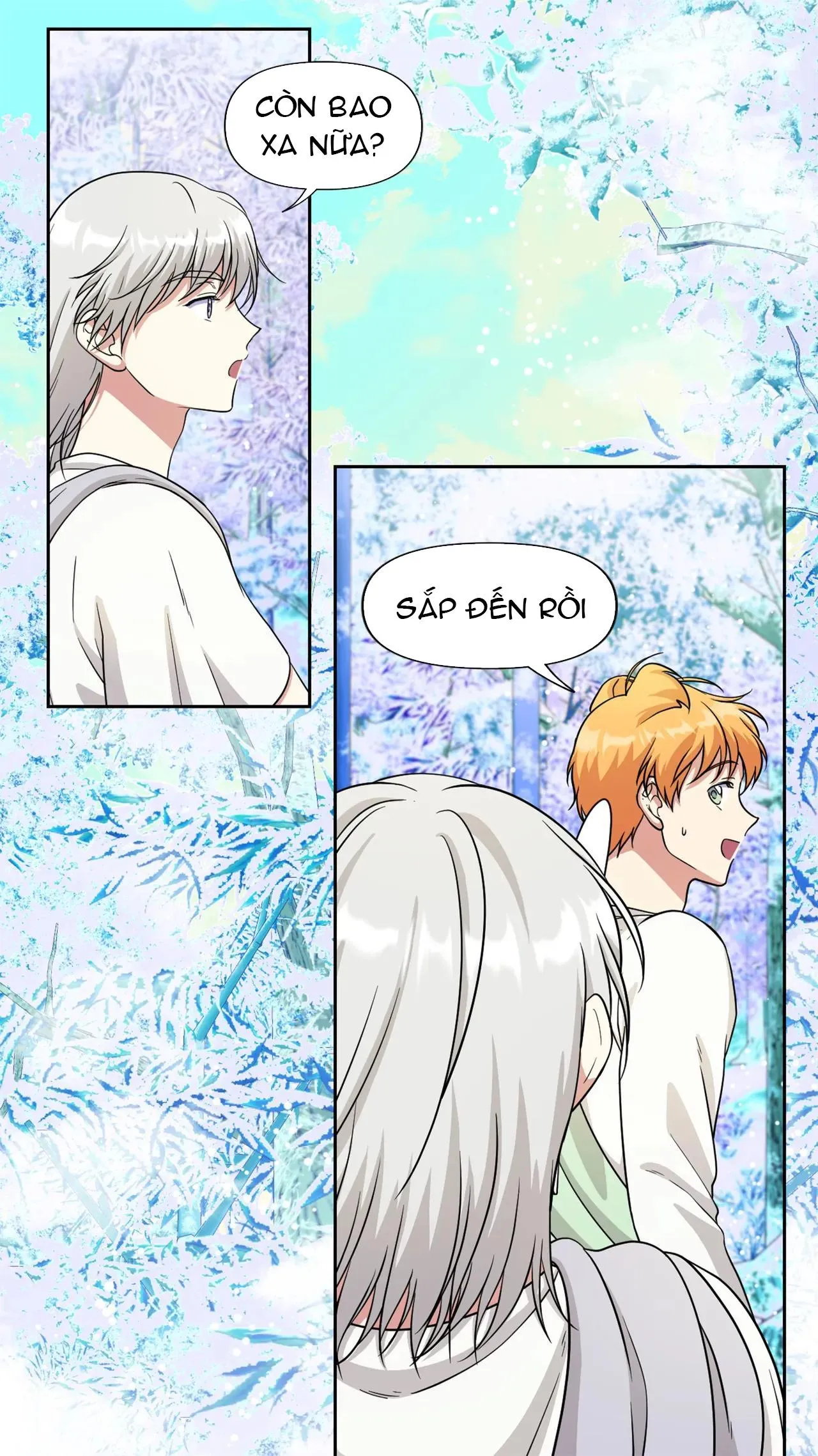 Công thức làm xúc tua Chapter 45 Trang 29