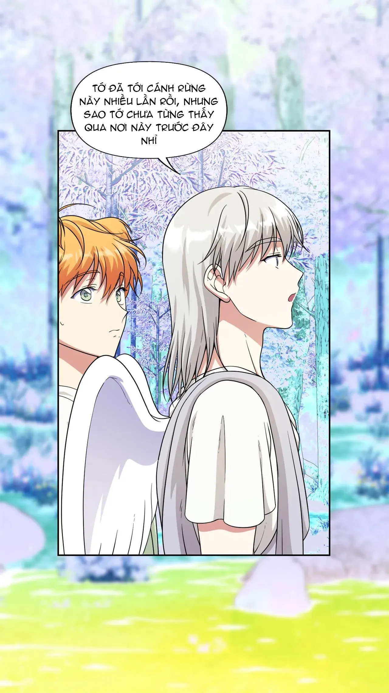 Công thức làm xúc tua Chapter 45 Trang 31