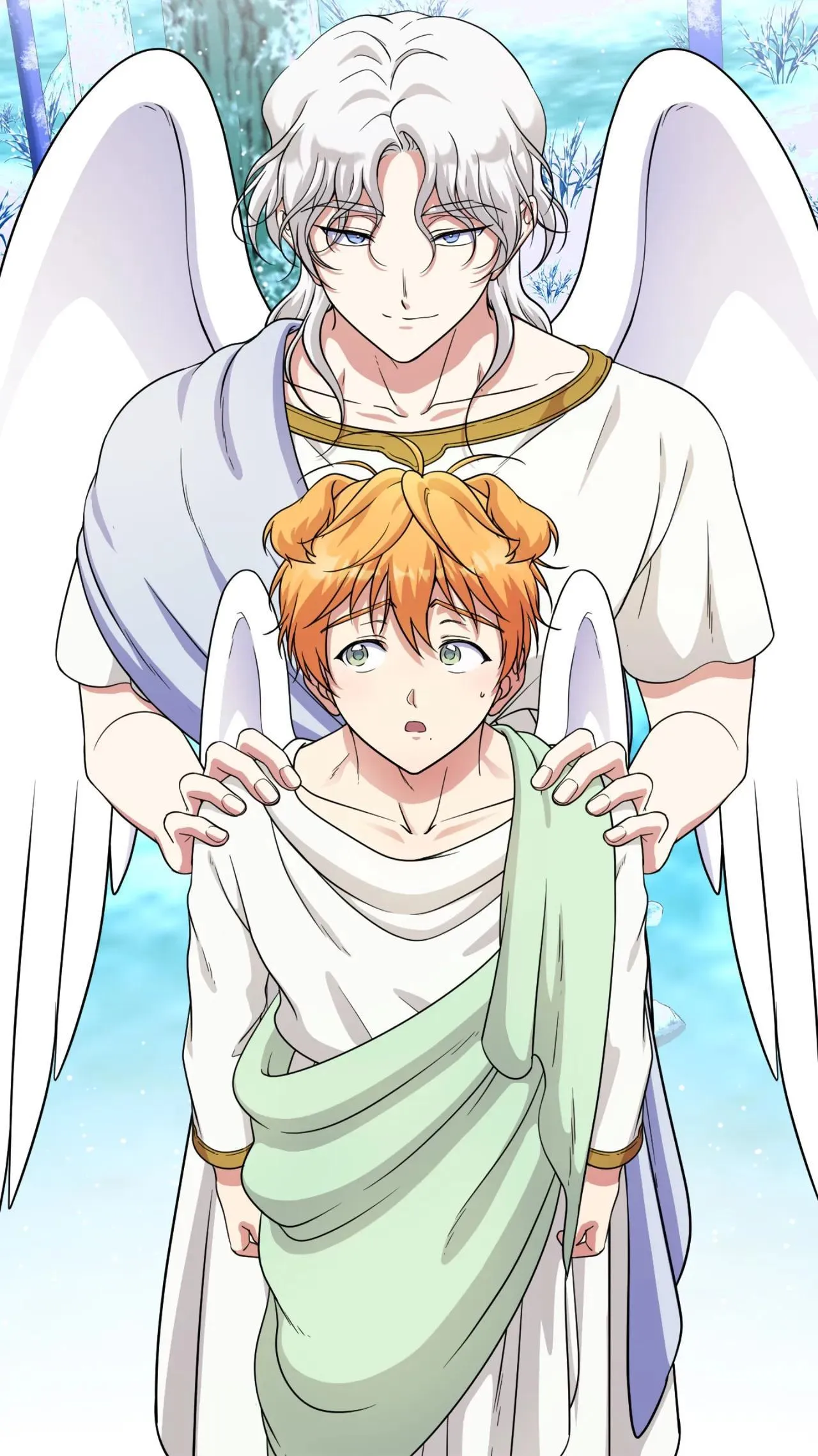 Công thức làm xúc tua Chapter 46 Trang 3