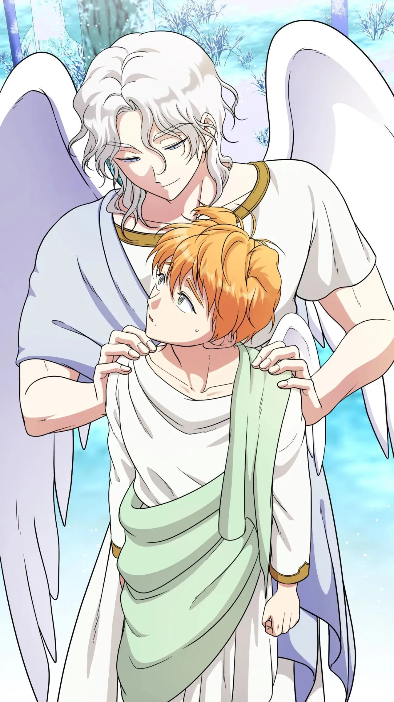 Công thức làm xúc tua Chapter 46 Trang 5