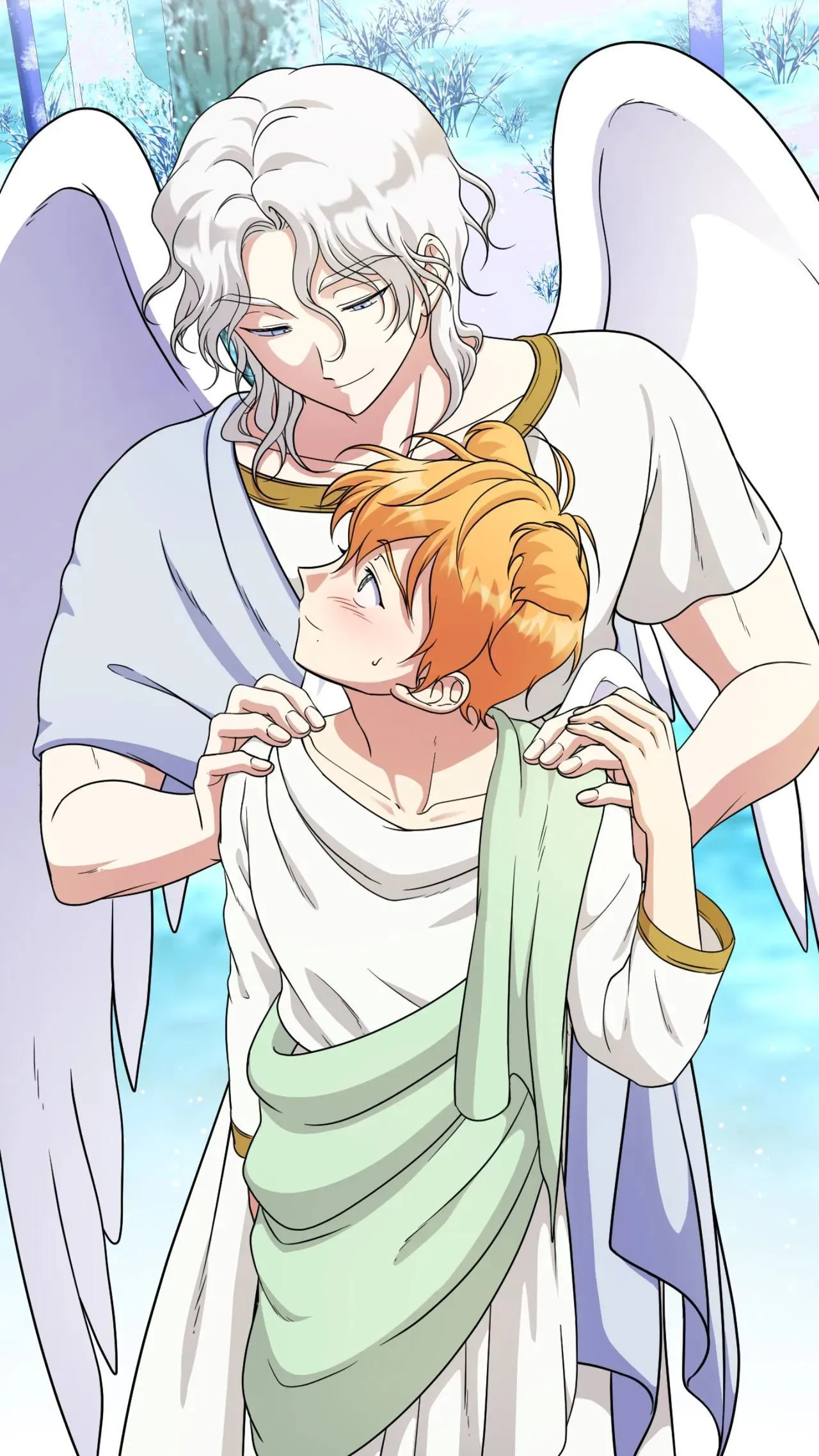 Công thức làm xúc tua Chapter 46 Trang 16