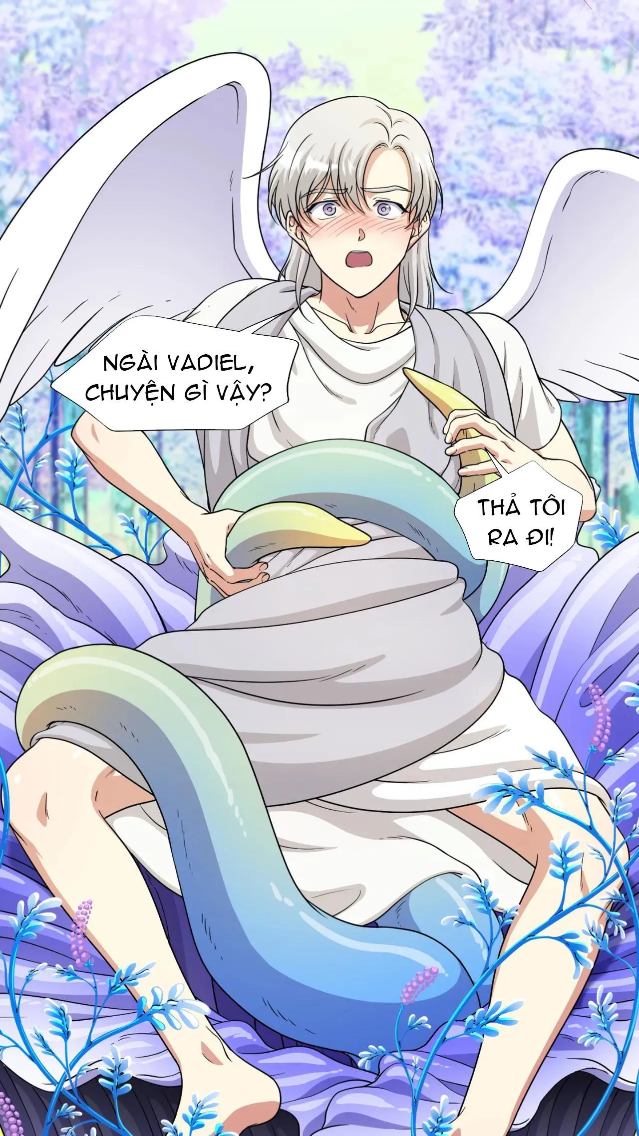 Công thức làm xúc tua Chapter 46 Trang 23