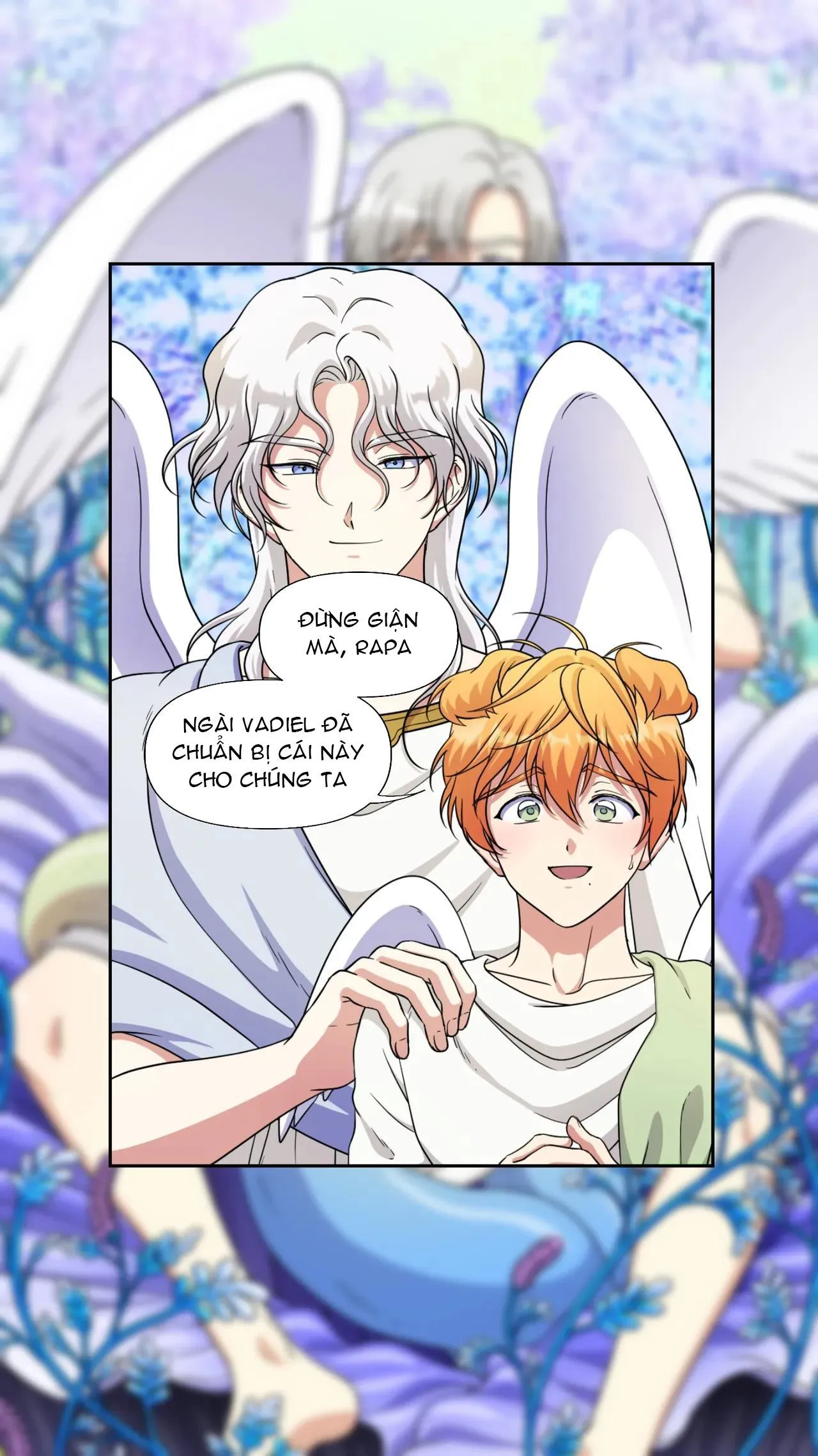 Công thức làm xúc tua Chapter 46 Trang 24