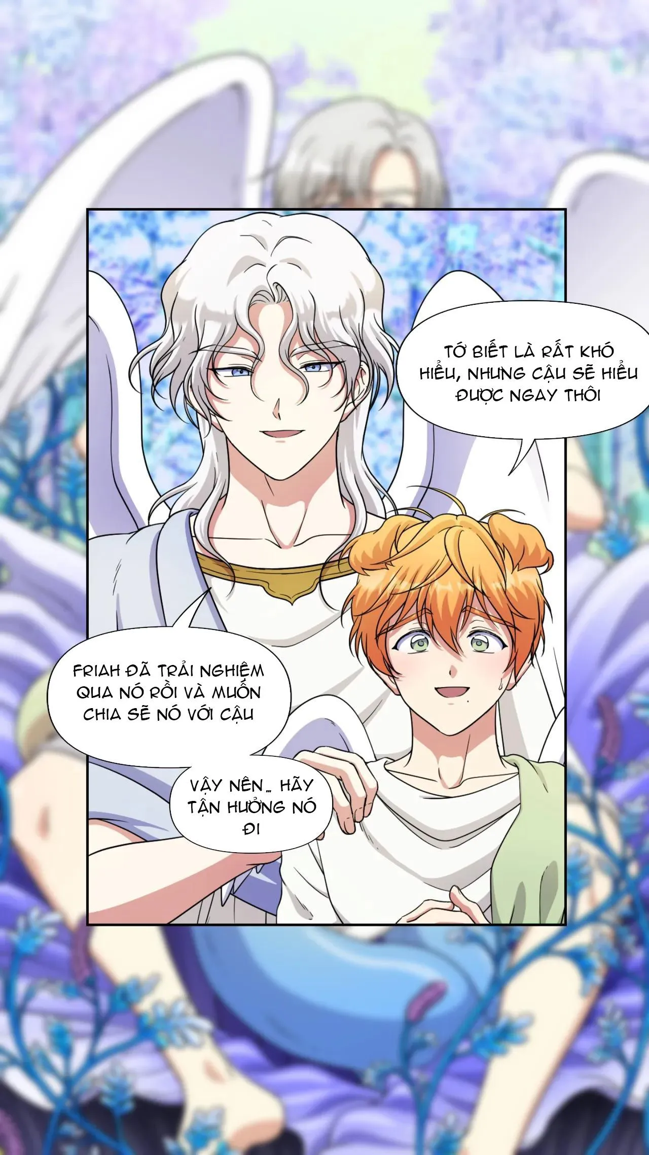 Công thức làm xúc tua Chapter 46 Trang 26