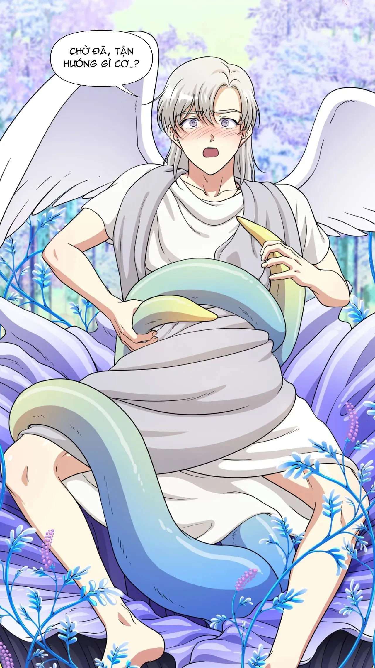 Công thức làm xúc tua Chapter 46 Trang 27