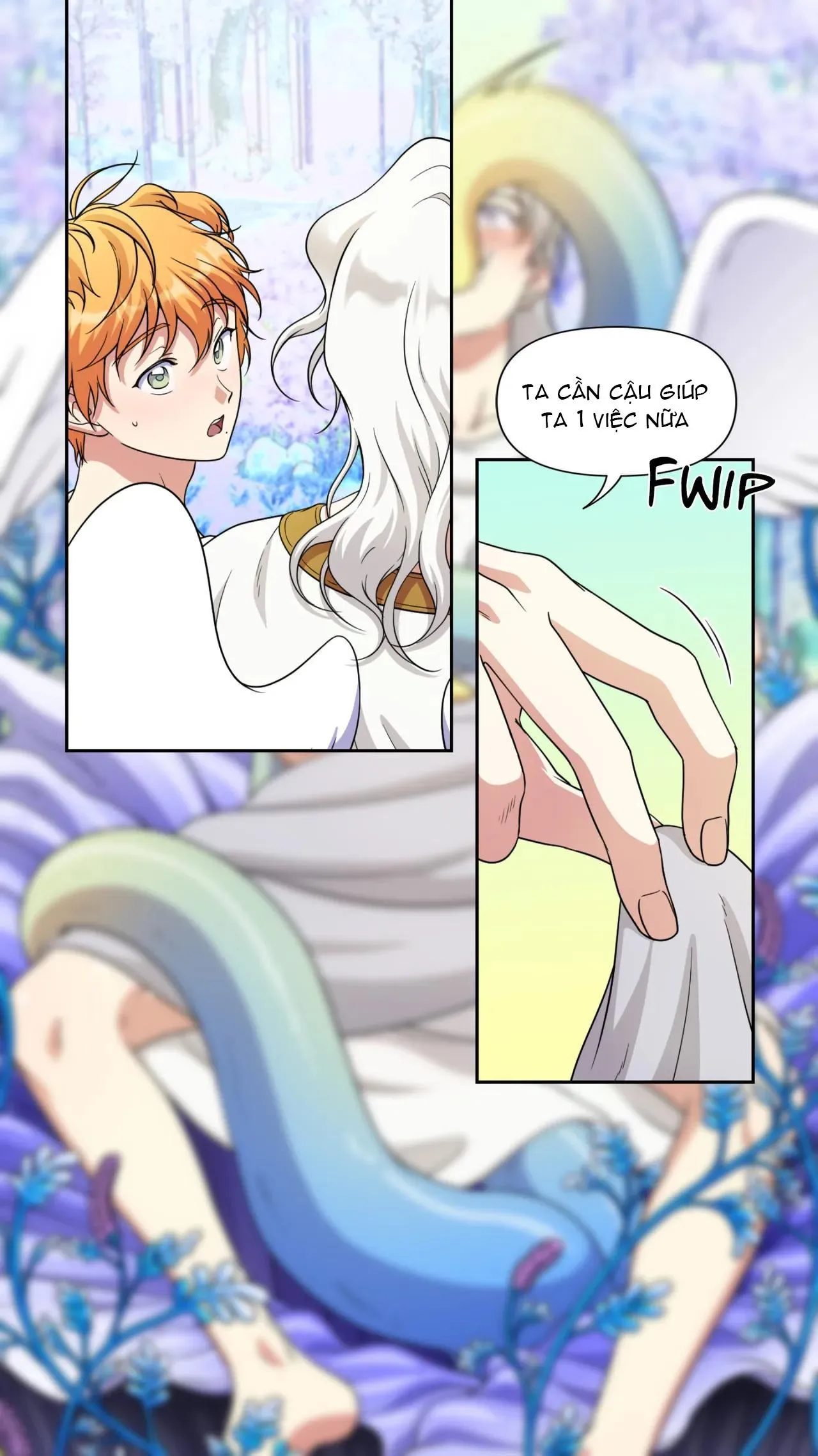 Công thức làm xúc tua Chapter 46 Trang 30