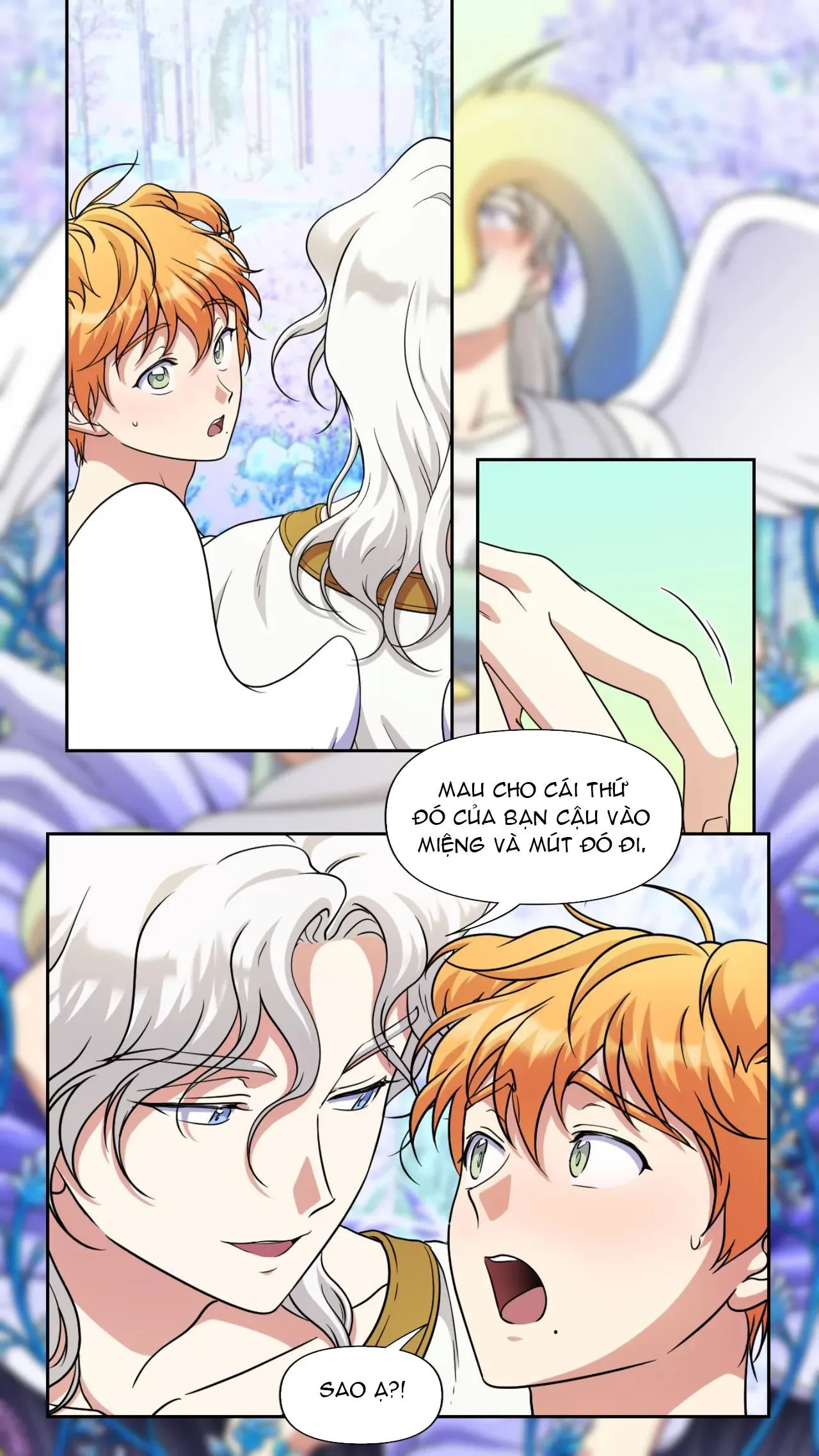 Công thức làm xúc tua Chapter 46 Trang 31