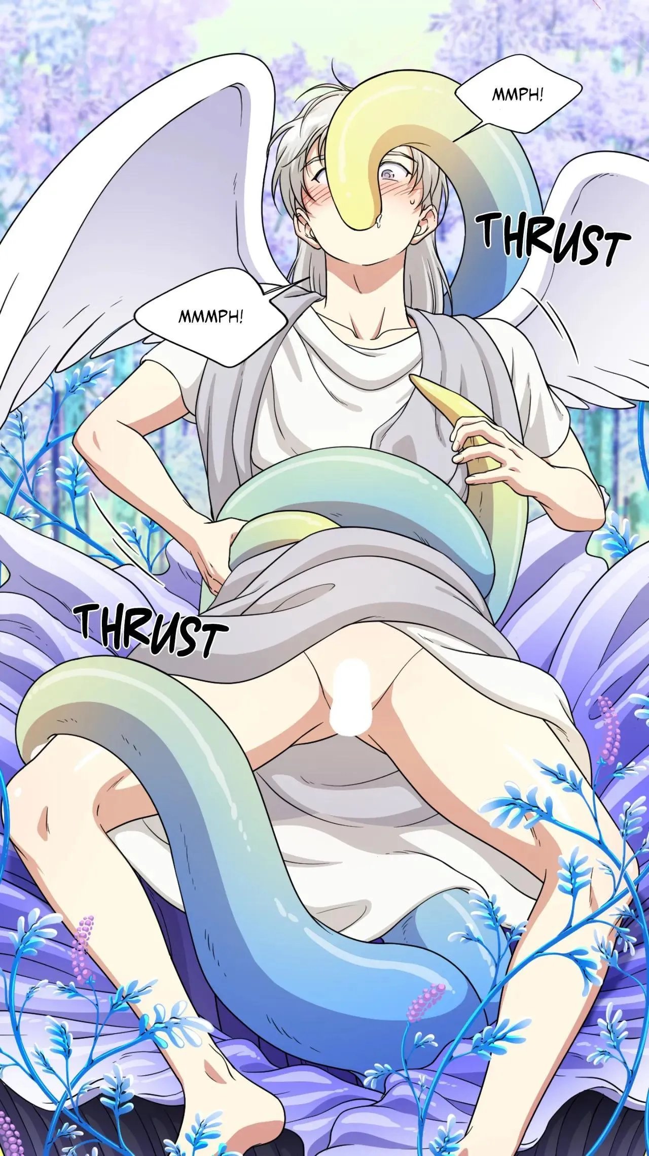 Công thức làm xúc tua Chapter 46 Trang 32