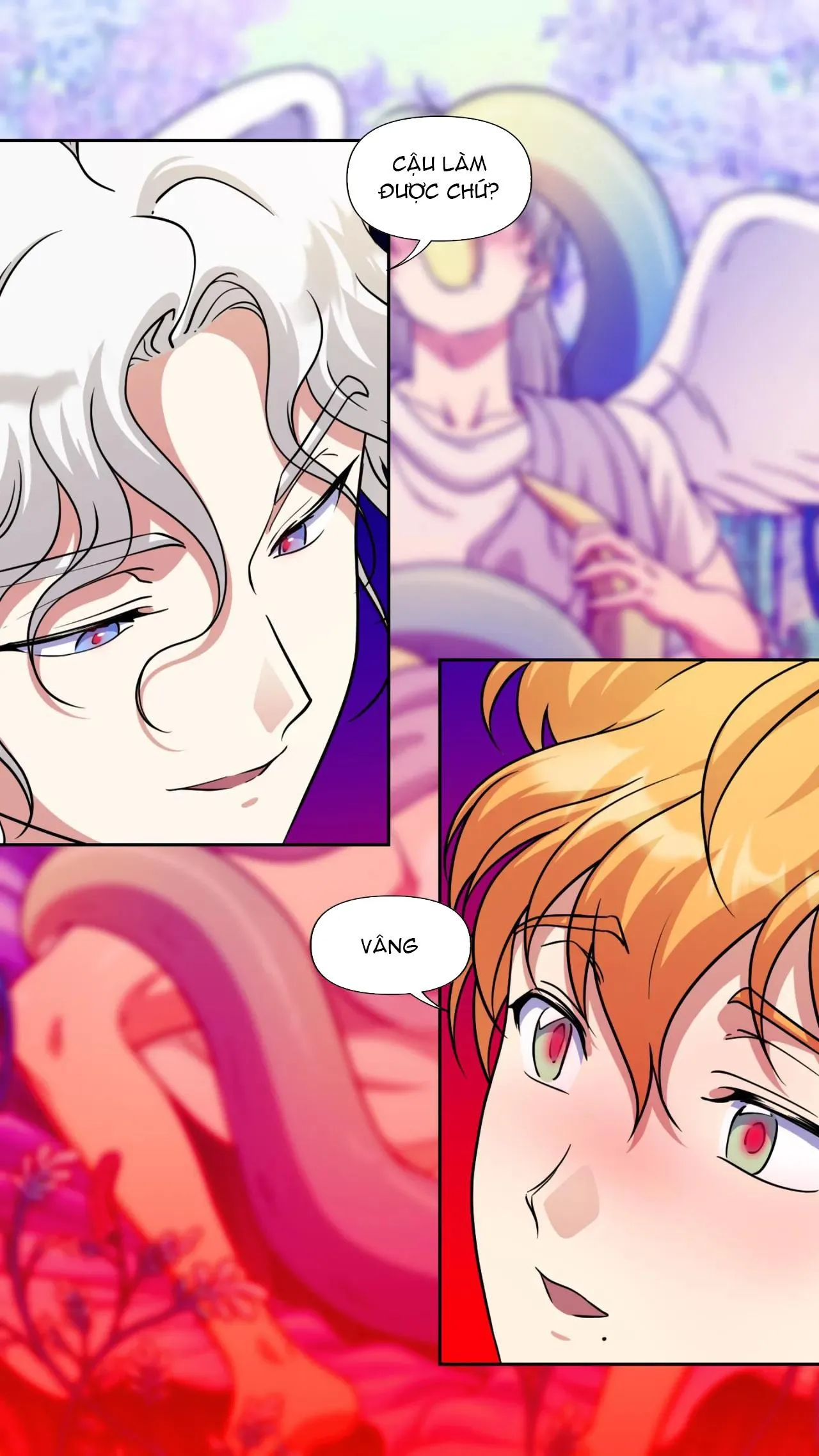 Công thức làm xúc tua Chapter 46 Trang 33