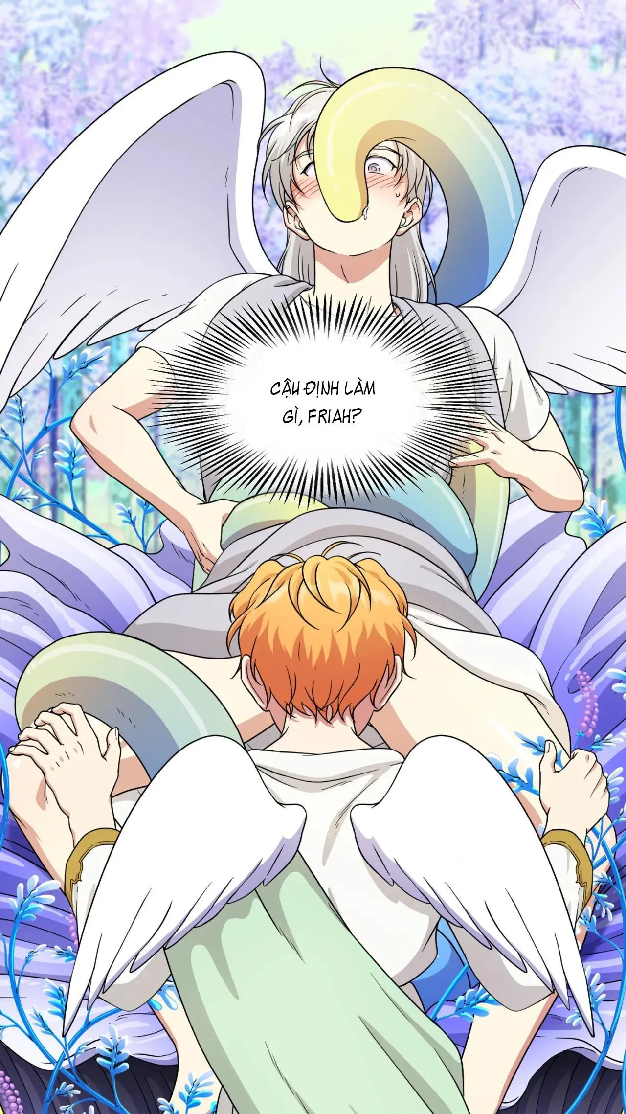 Công thức làm xúc tua Chapter 46 Trang 38