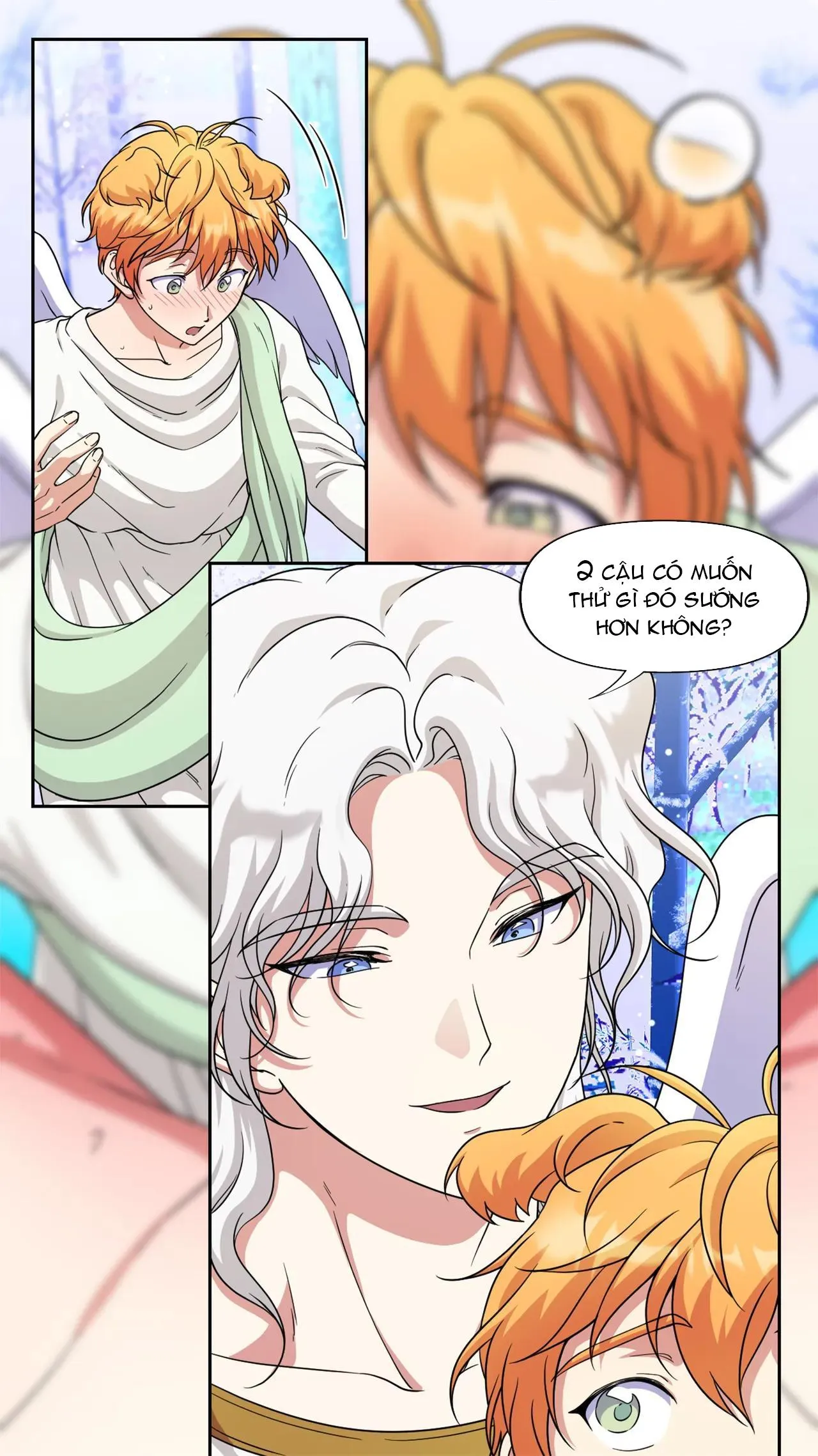 Công thức làm xúc tua Chapter 47 Trang 20