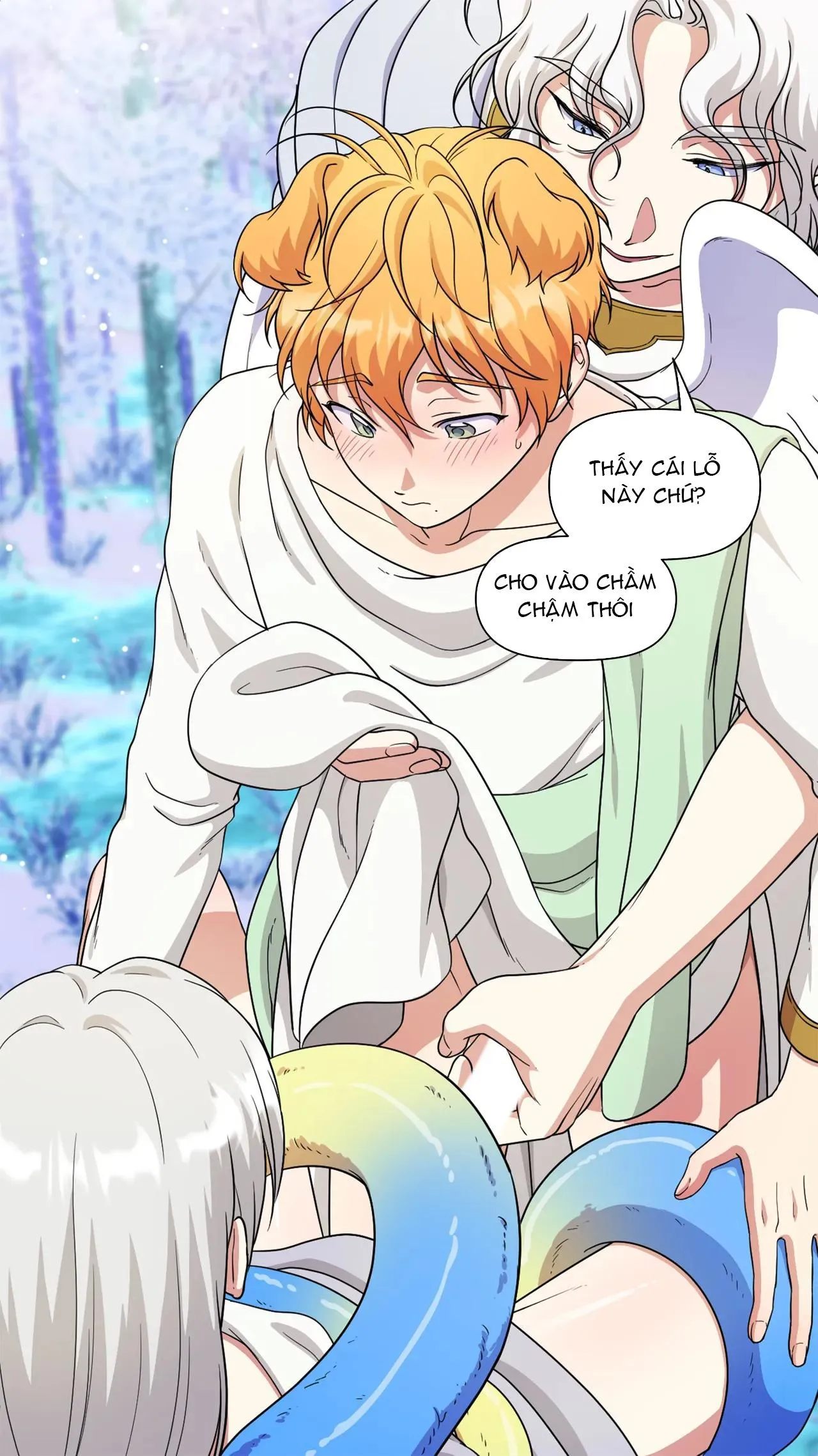 Công thức làm xúc tua Chapter 47 Trang 21