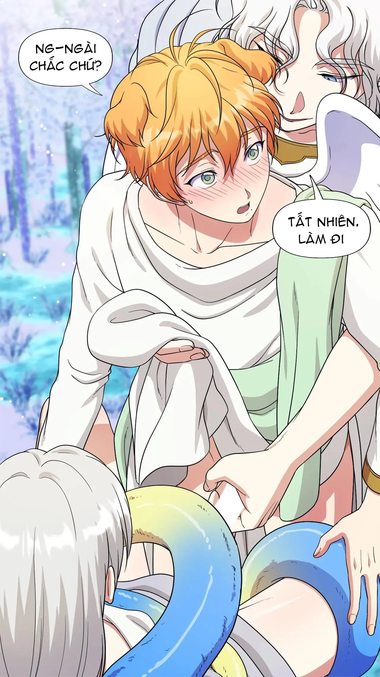 Công thức làm xúc tua Chapter 47 Trang 22