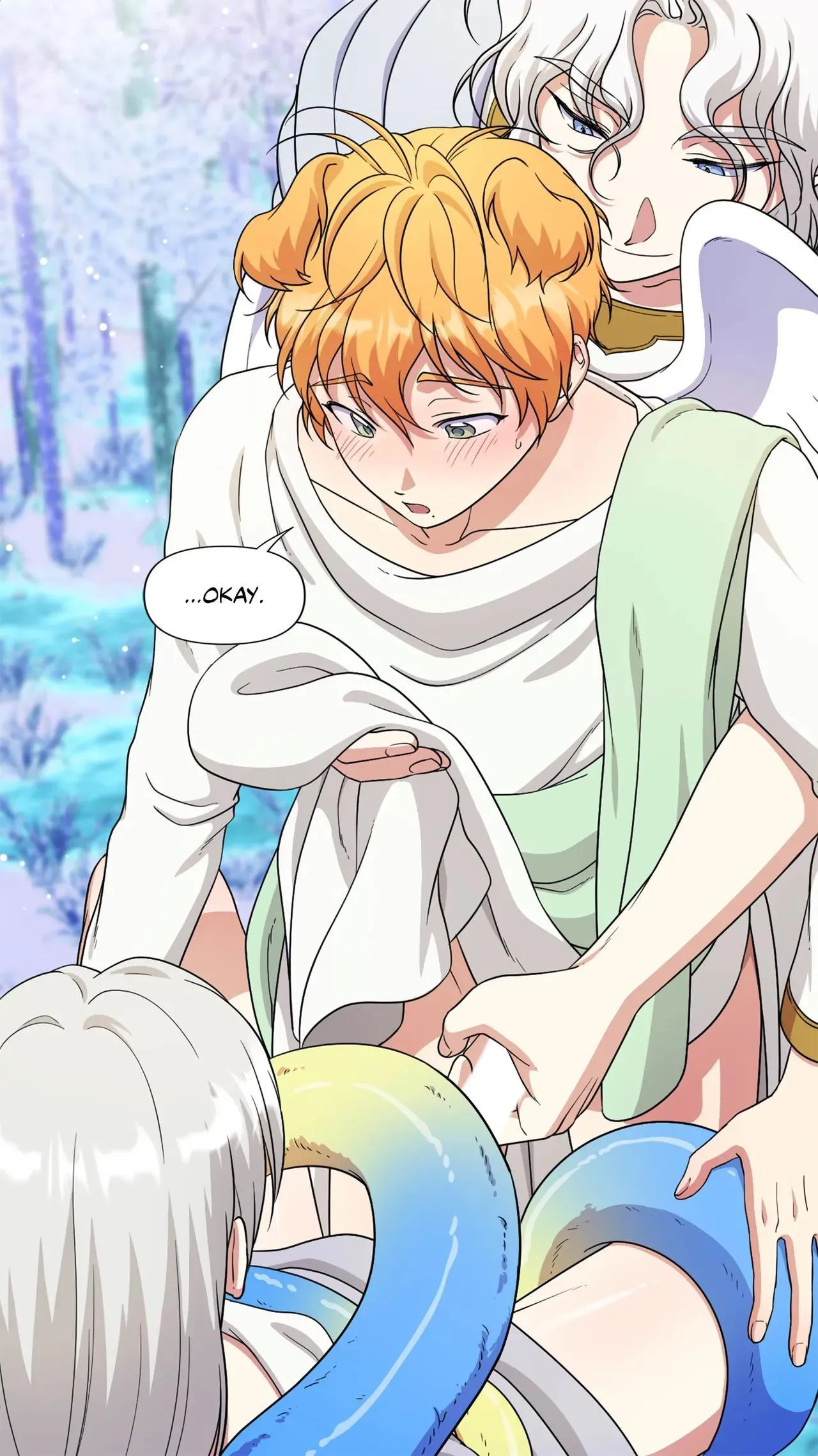 Công thức làm xúc tua Chapter 47 Trang 23