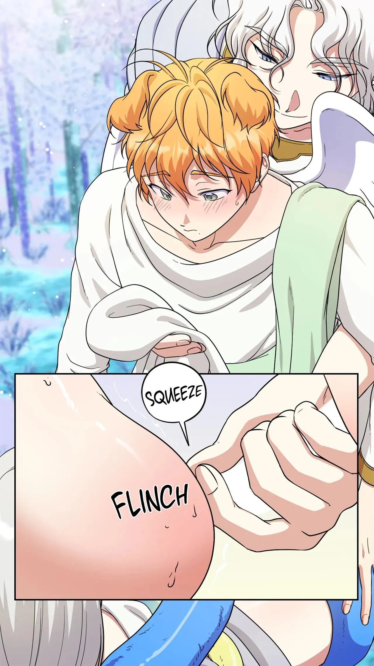 Công thức làm xúc tua Chapter 47 Trang 28