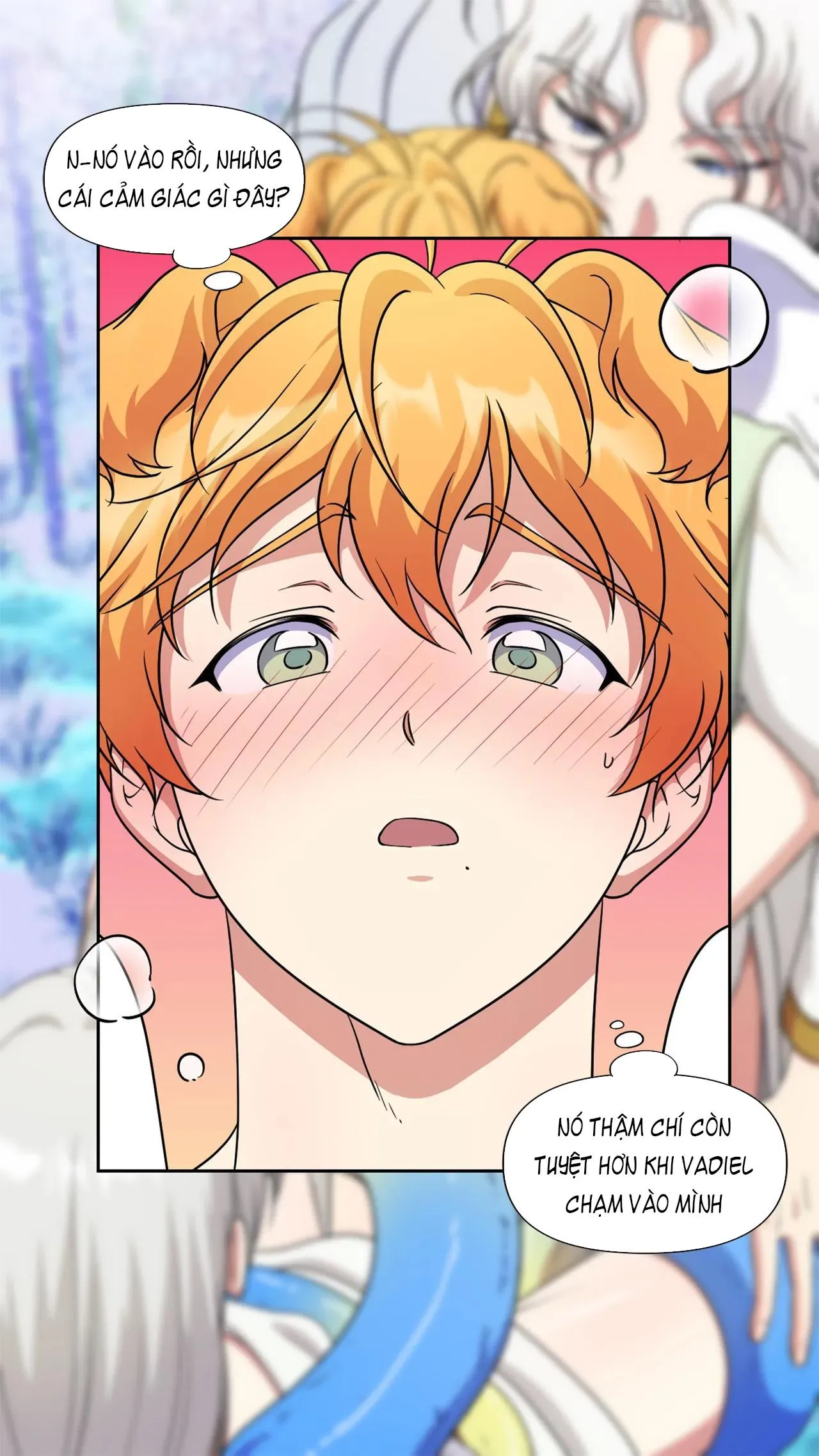 Công thức làm xúc tua Chapter 47 Trang 31