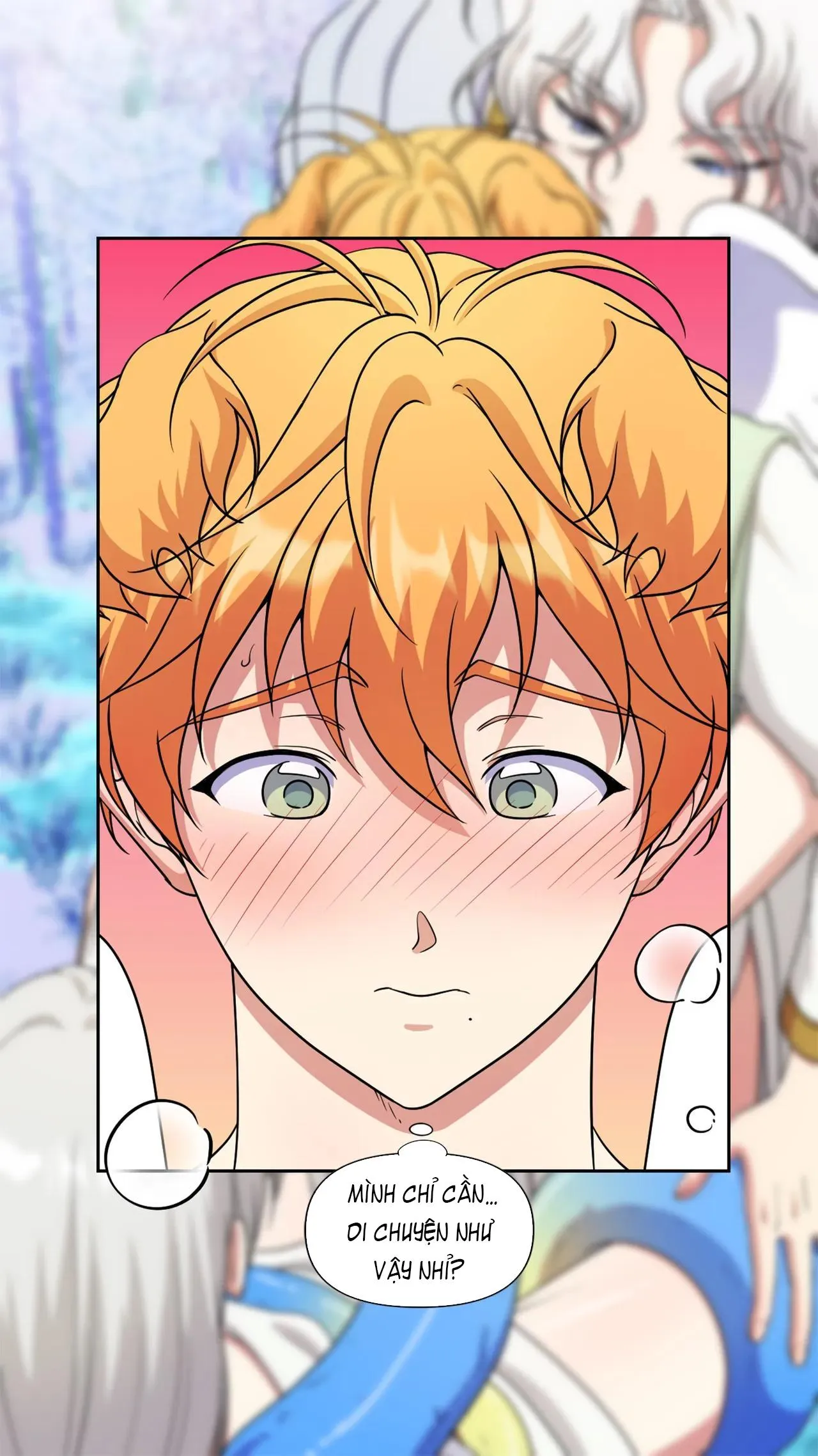 Công thức làm xúc tua Chapter 47 Trang 32