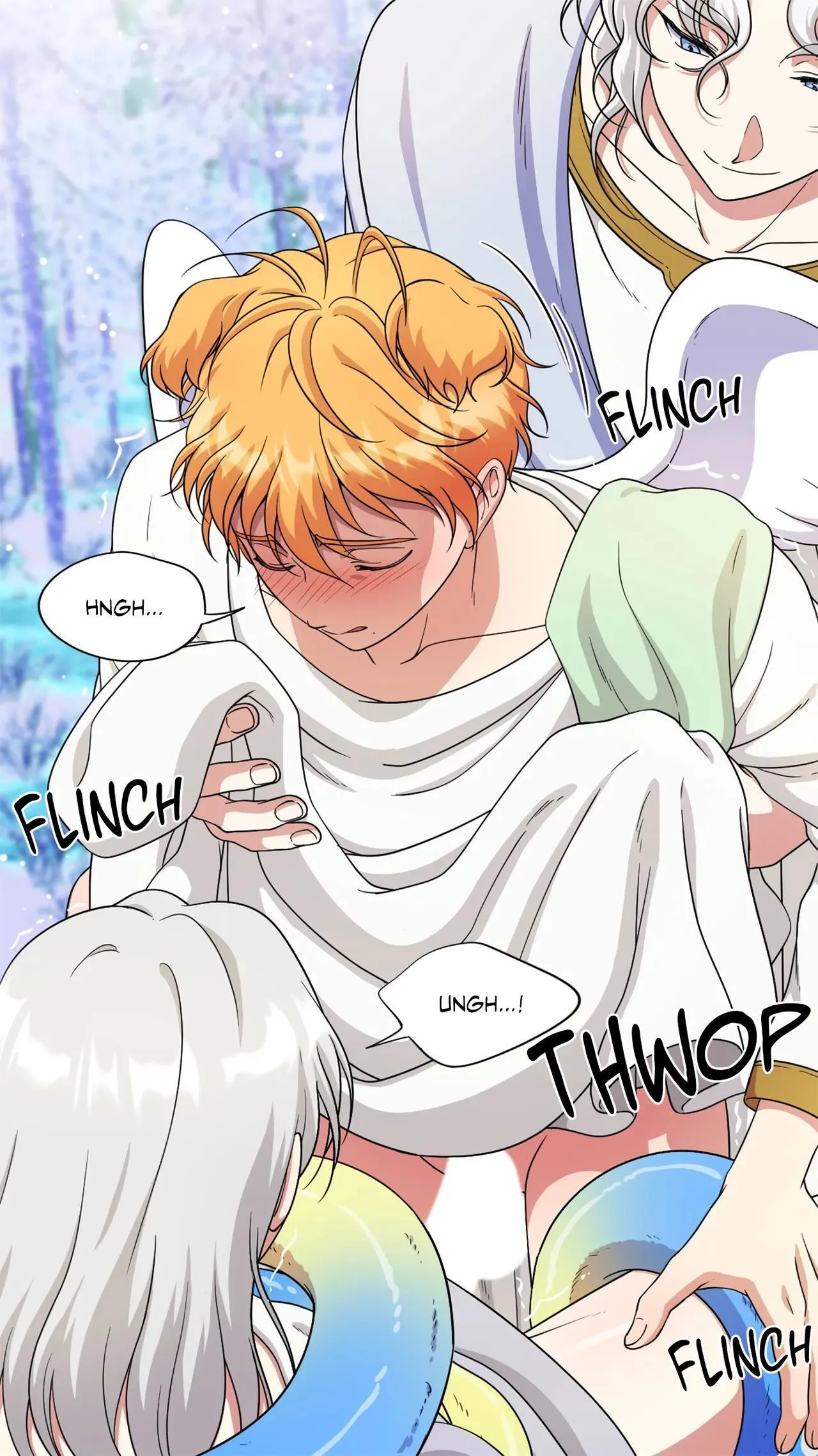 Công thức làm xúc tua Chapter 47 Trang 34