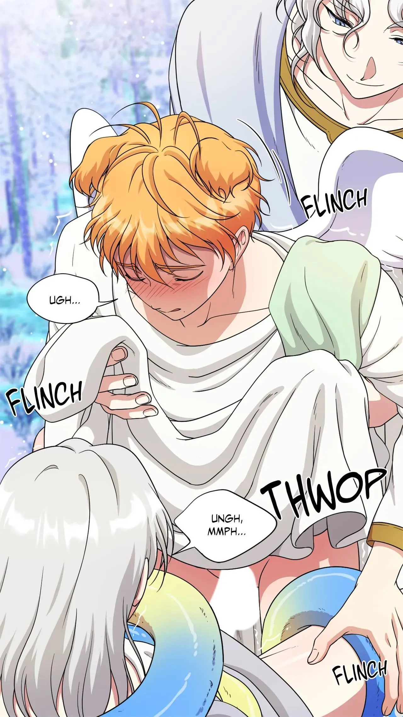 Công thức làm xúc tua Chapter 47 Trang 36