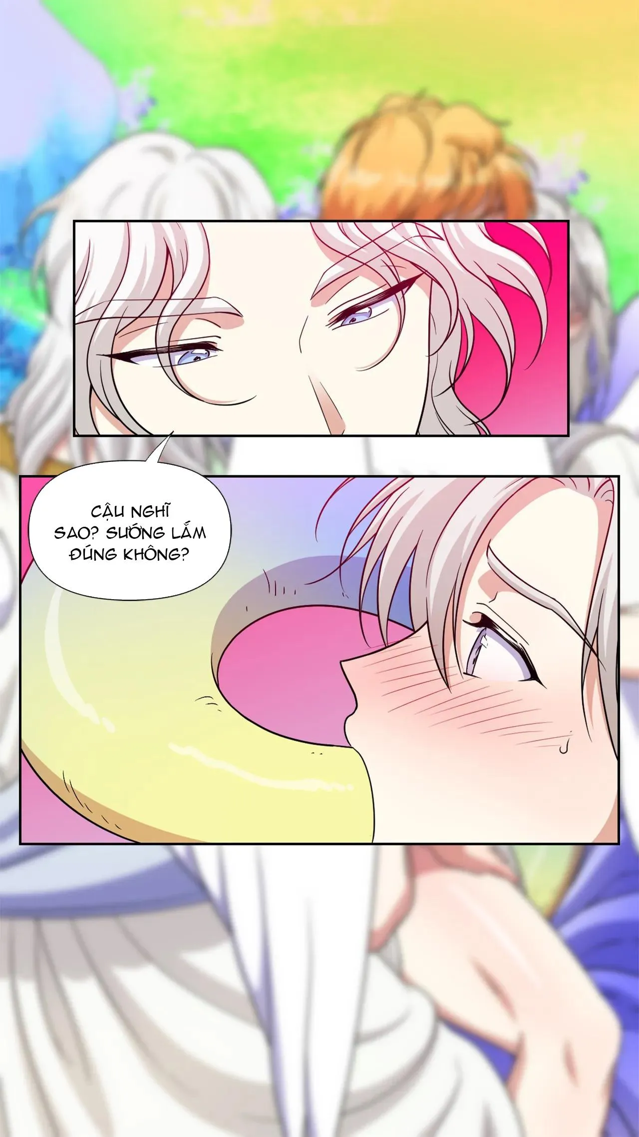 Công thức làm xúc tua Chapter 48 Trang 3