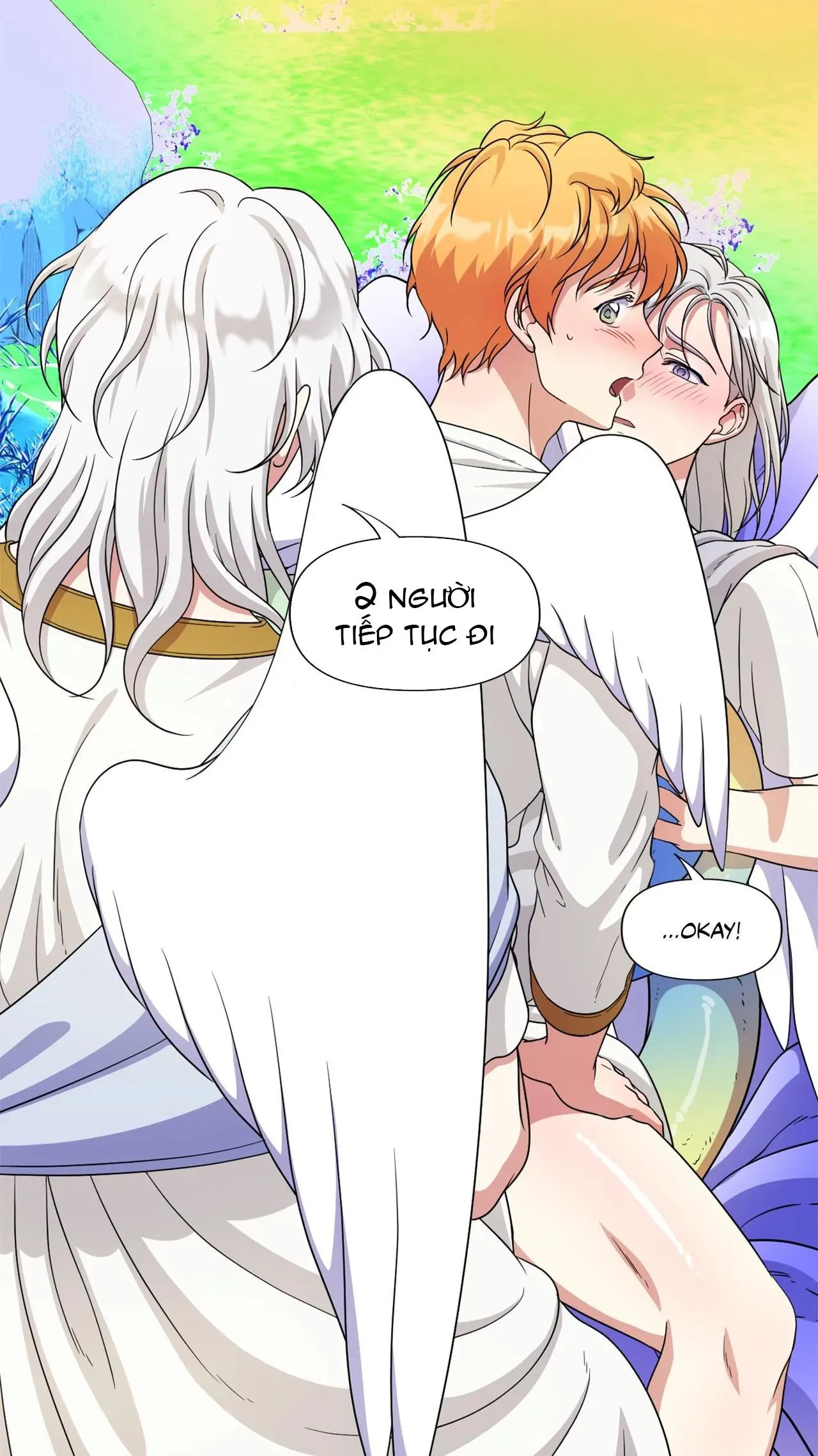 Công thức làm xúc tua Chapter 48 Trang 7