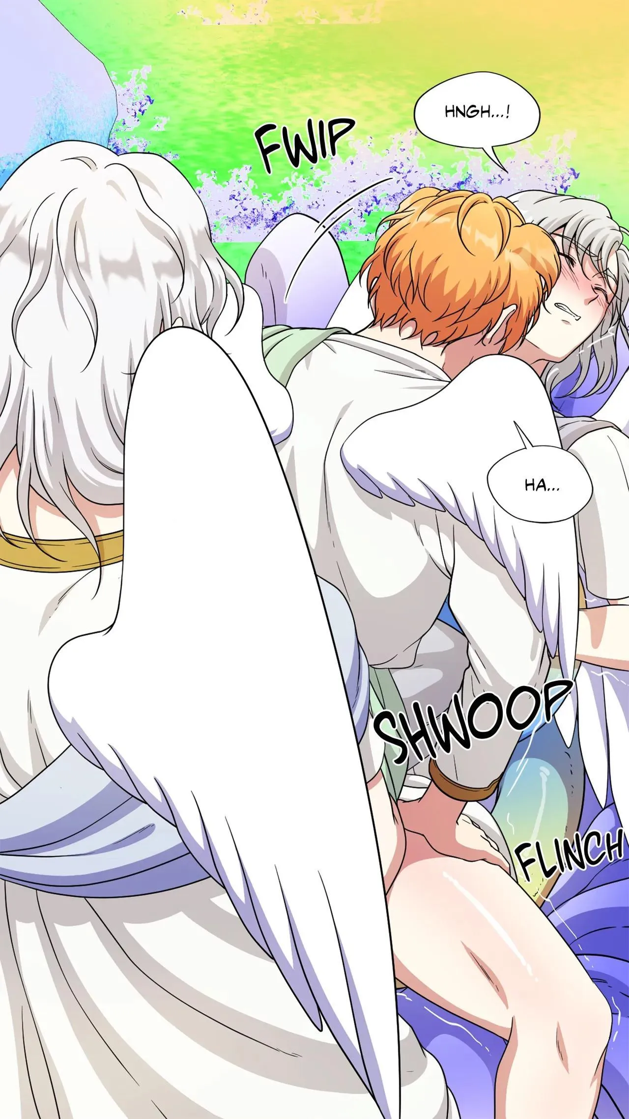 Công thức làm xúc tua Chapter 48 Trang 8