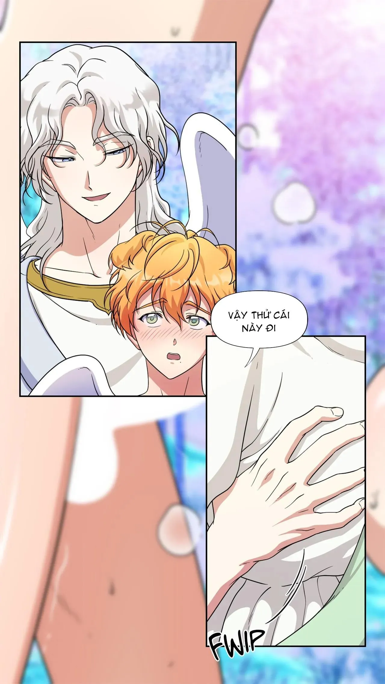 Công thức làm xúc tua Chapter 48 Trang 27