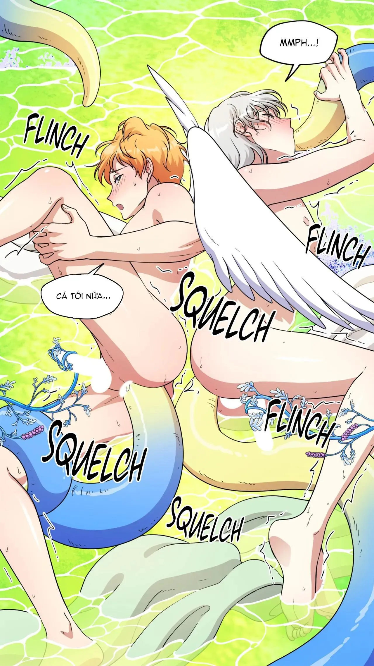 Công thức làm xúc tua Chapter 49 Trang 4