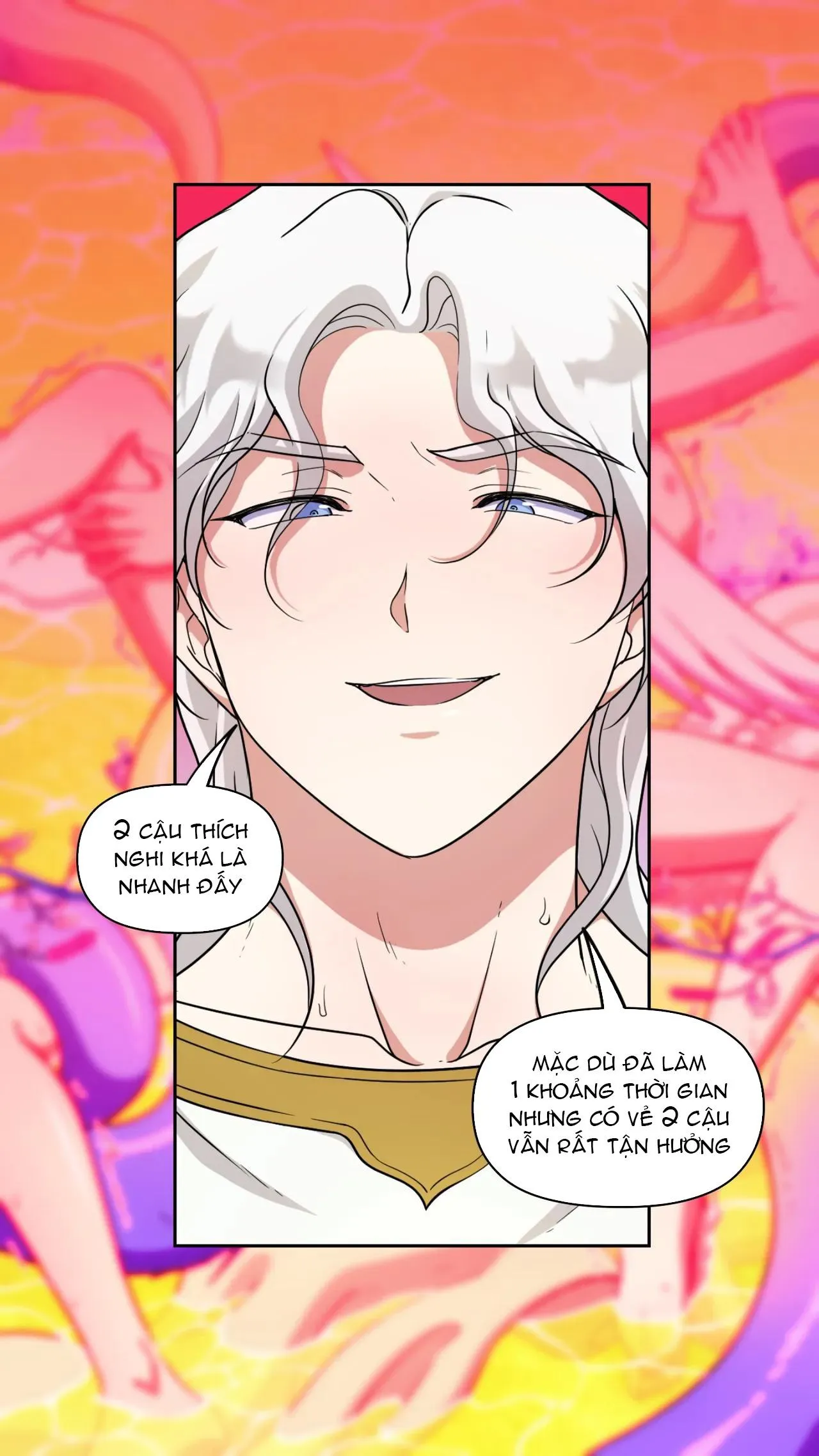 Công thức làm xúc tua Chapter 49 Trang 7