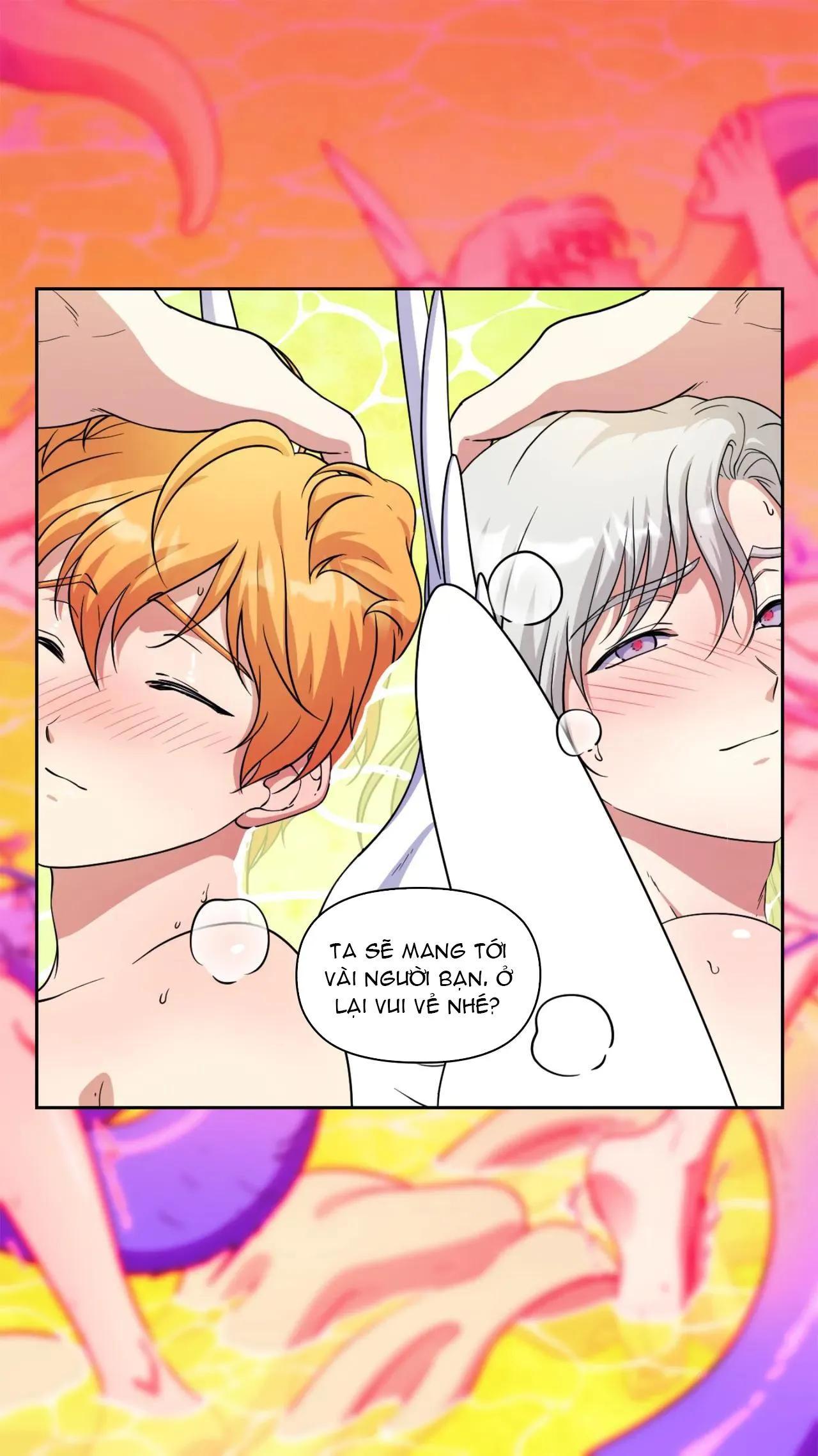 Công thức làm xúc tua Chapter 49 Trang 9