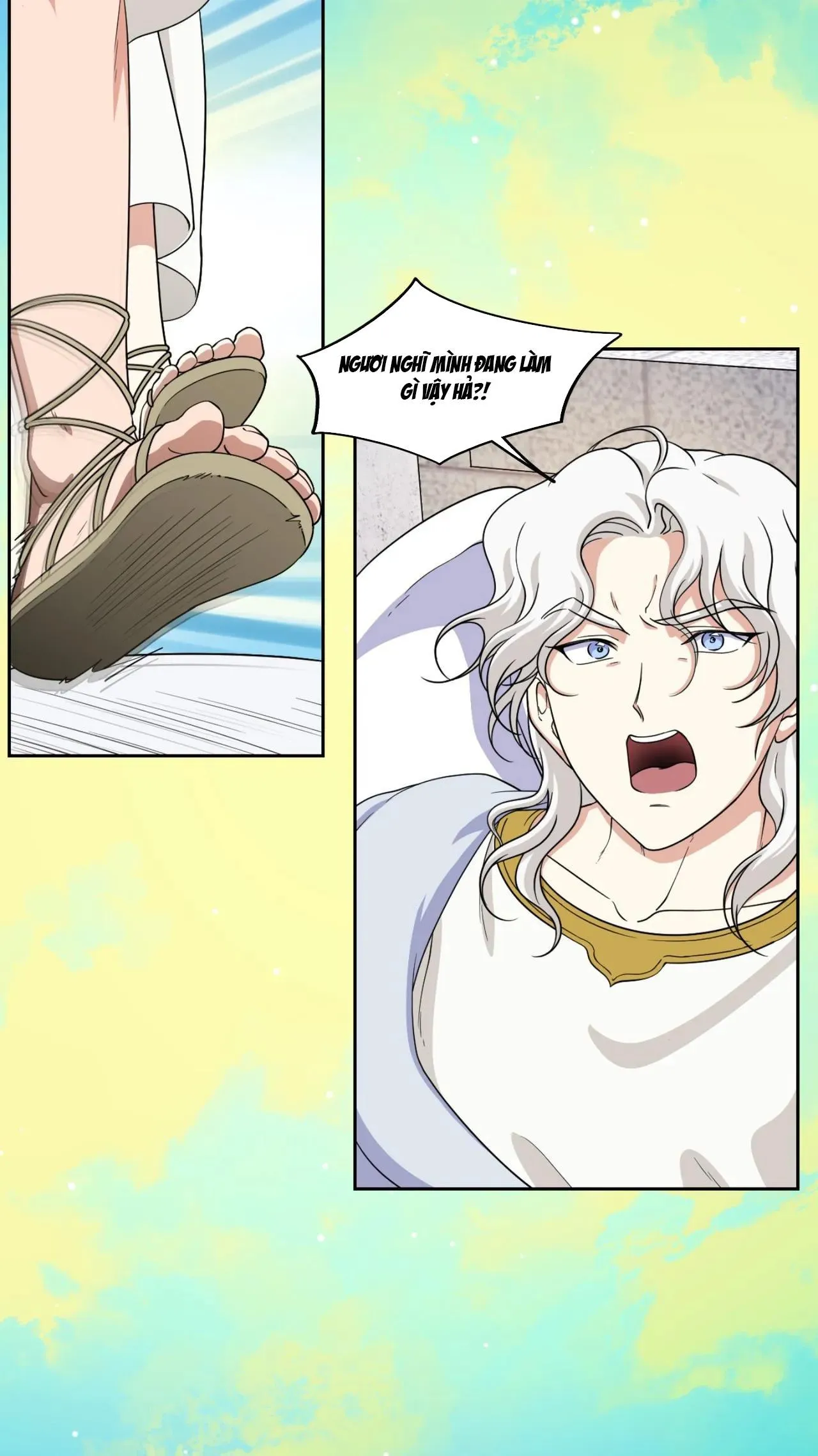 Công thức làm xúc tua Chapter 49 Trang 17