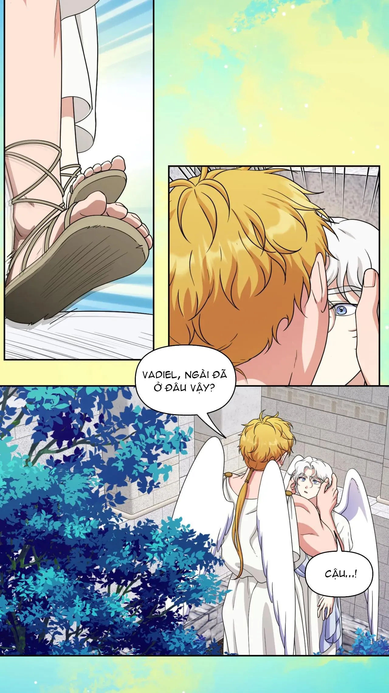 Công thức làm xúc tua Chapter 49 Trang 19