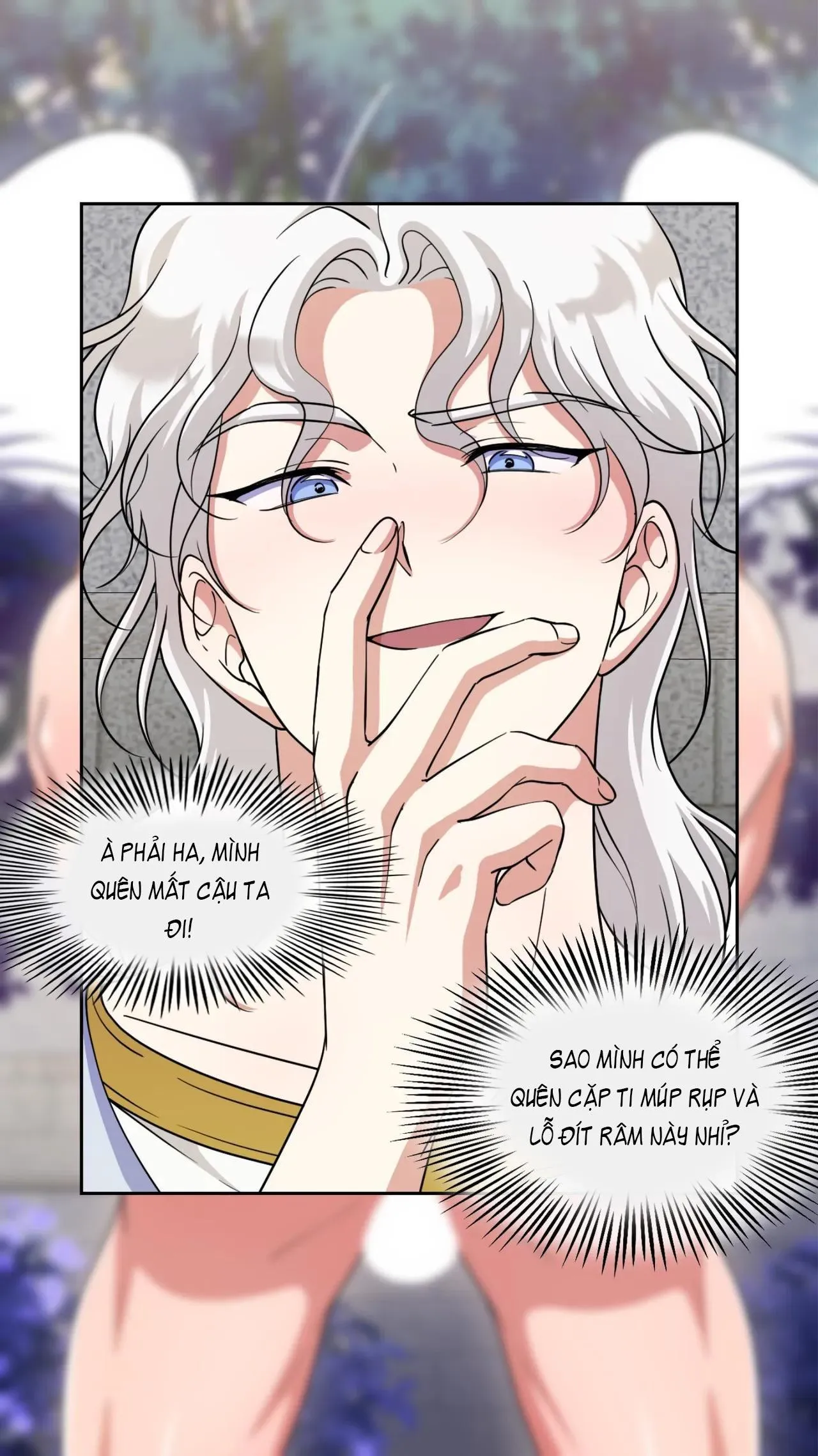 Công thức làm xúc tua Chapter 49 Trang 34