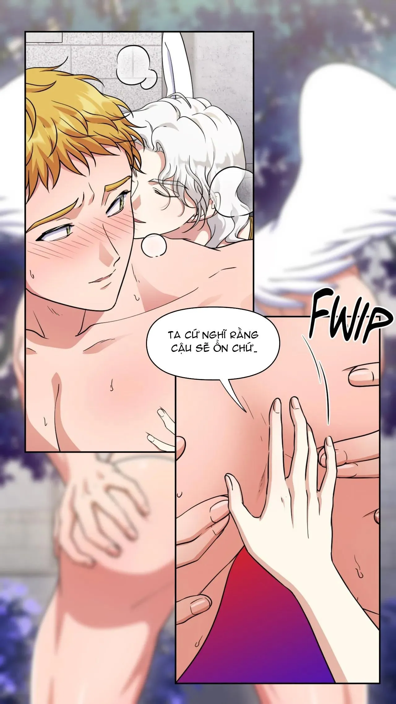 Công thức làm xúc tua Chapter 49 Trang 36