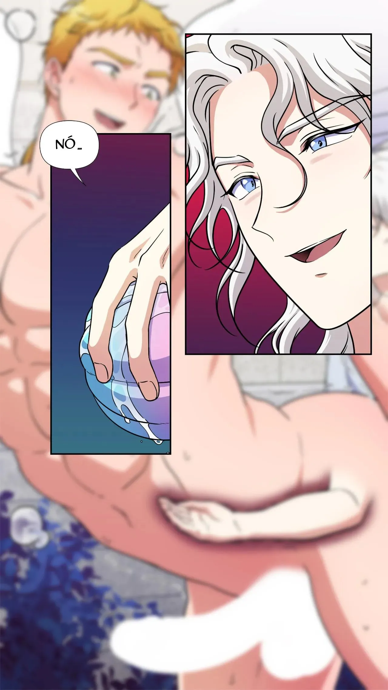 Công thức làm xúc tua Chapter 50 Trang 3