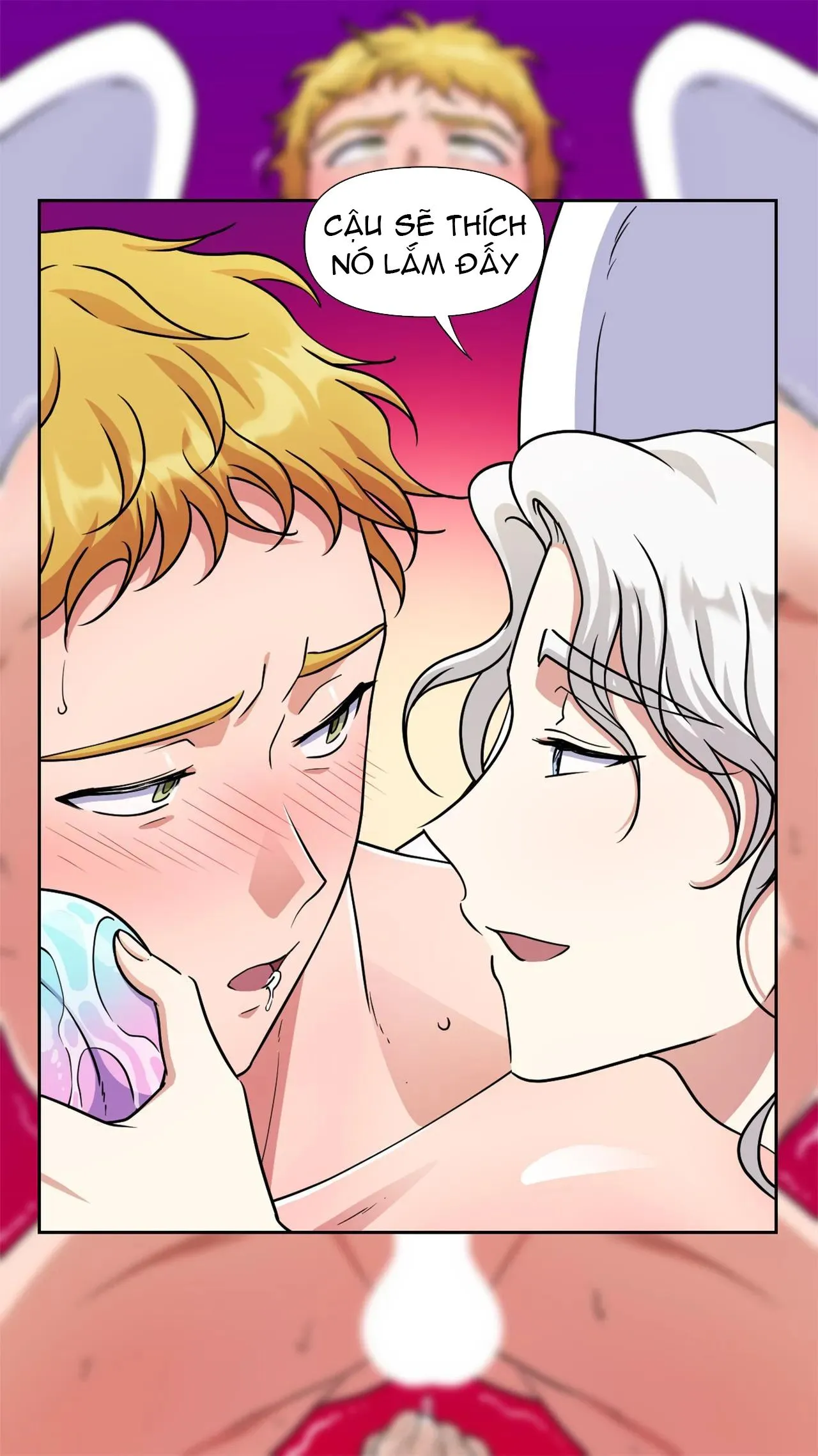 Công thức làm xúc tua Chapter 50 Trang 39