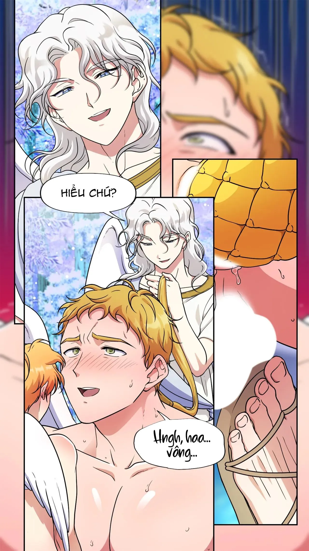 Công thức làm xúc tua Chapter 51 Trang 22