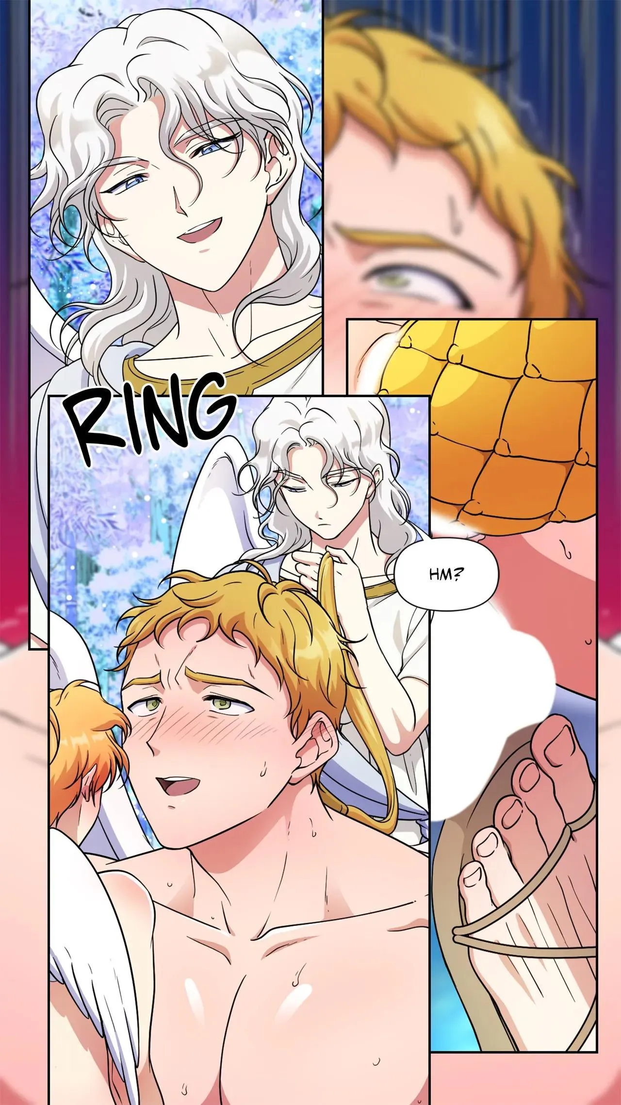 Công thức làm xúc tua Chapter 51 Trang 23