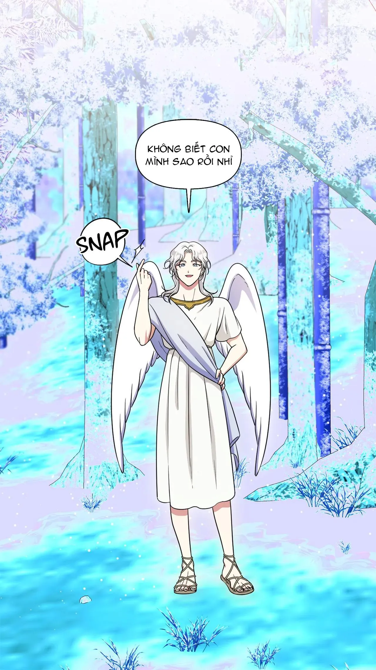 Công thức làm xúc tua Chapter 51 Trang 33