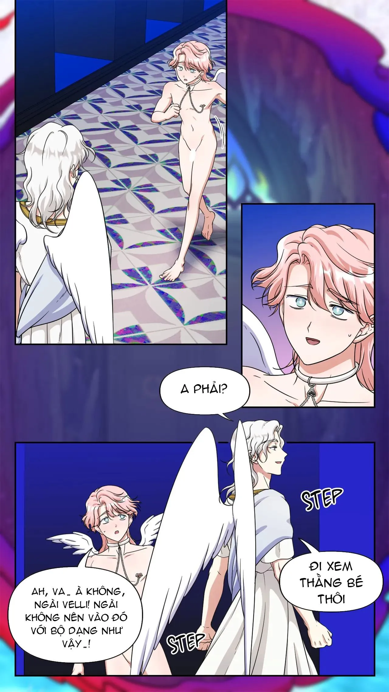 Công thức làm xúc tua Chapter 51 Trang 38