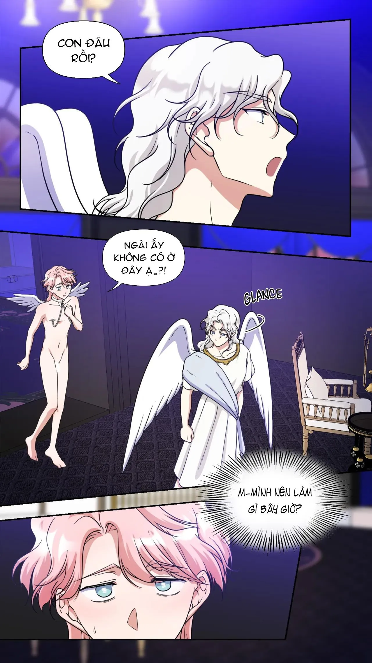 Công thức làm xúc tua Chapter 52 Trang 4