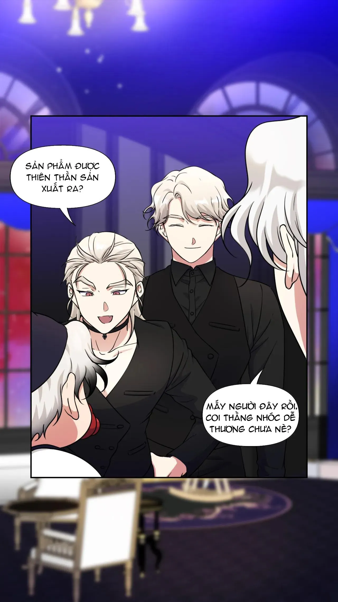 Công thức làm xúc tua Chapter 52 Trang 11