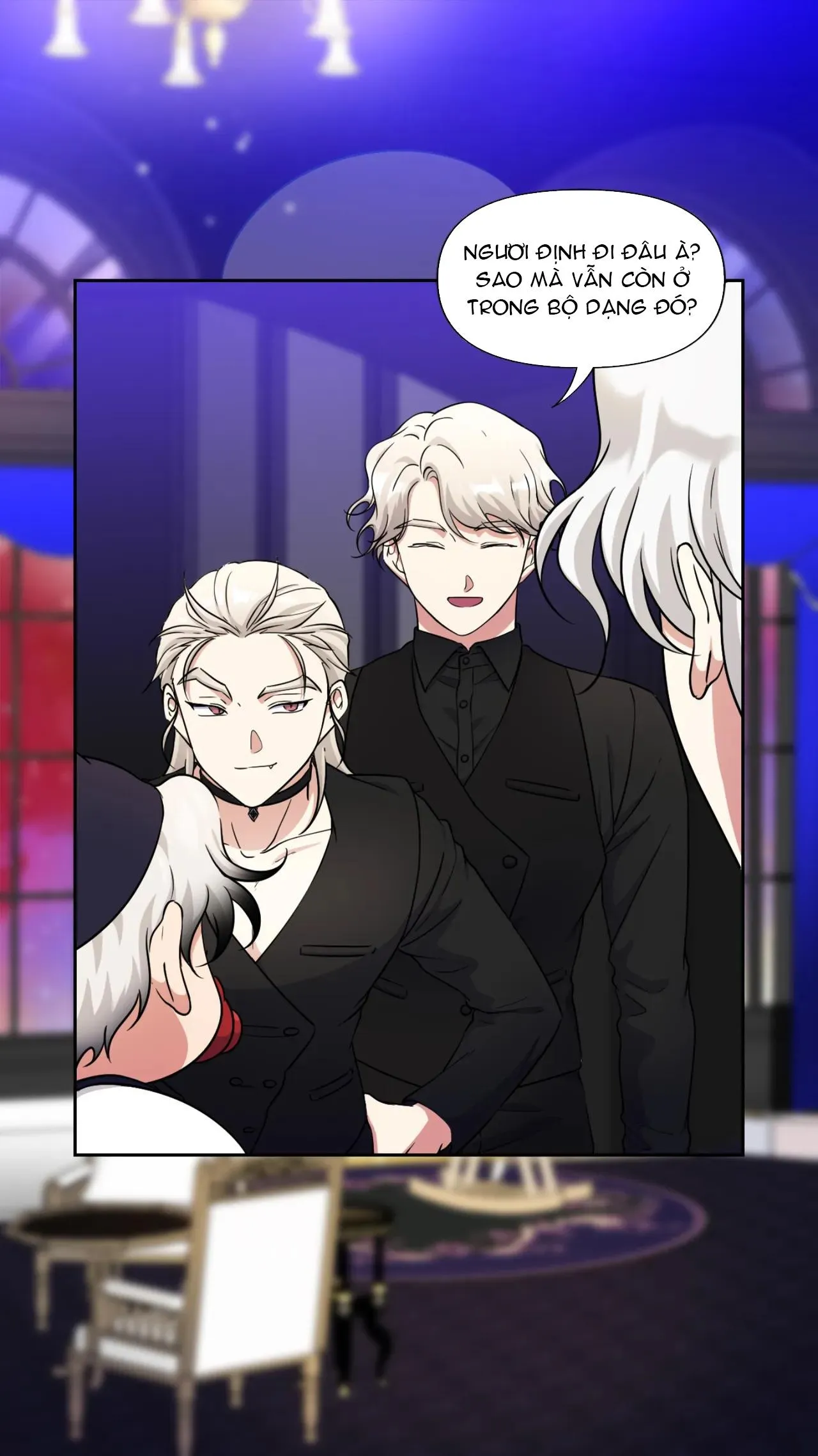 Công thức làm xúc tua Chapter 52 Trang 12