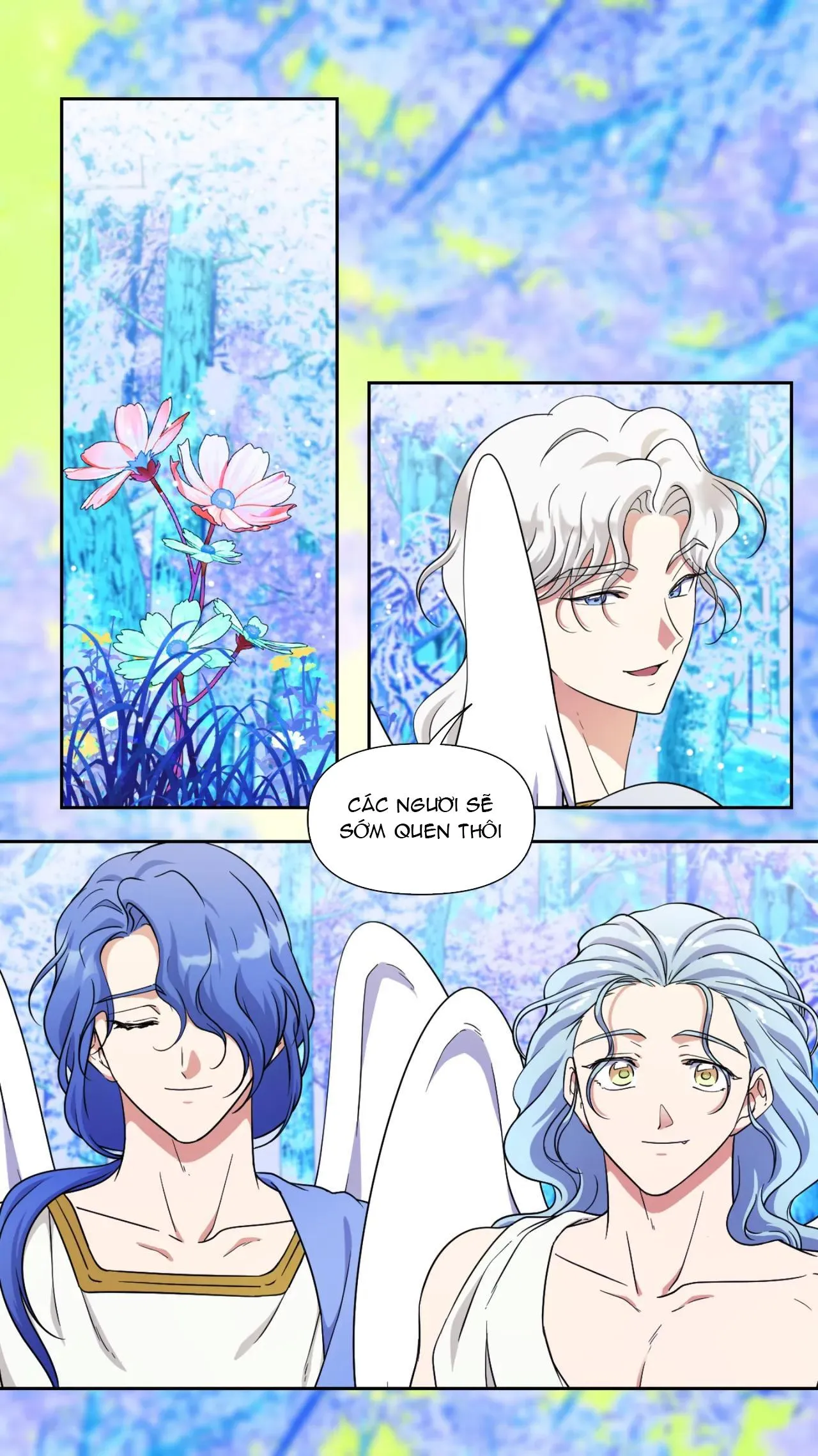 Công thức làm xúc tua Chapter 52 Trang 21