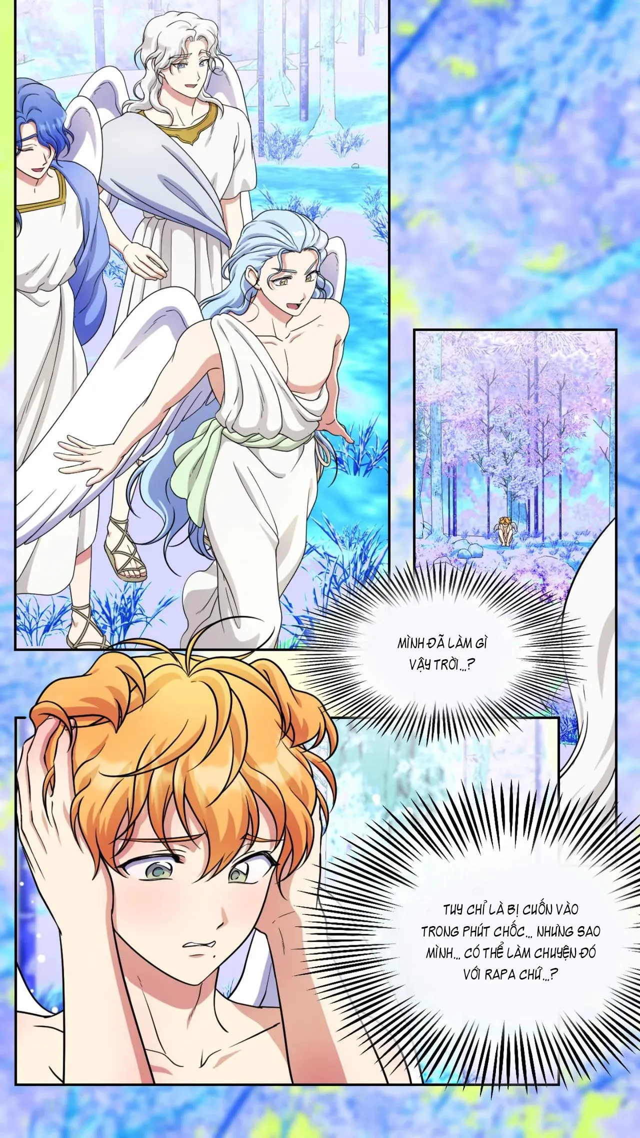 Công thức làm xúc tua Chapter 52 Trang 29