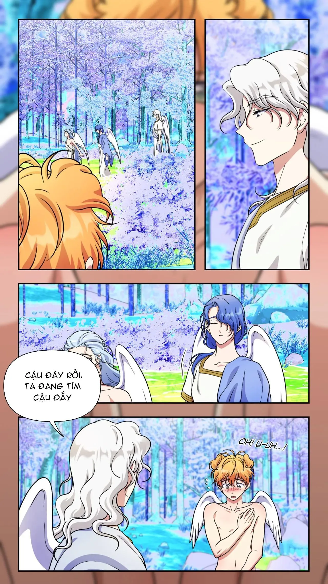 Công thức làm xúc tua Chapter 52 Trang 34