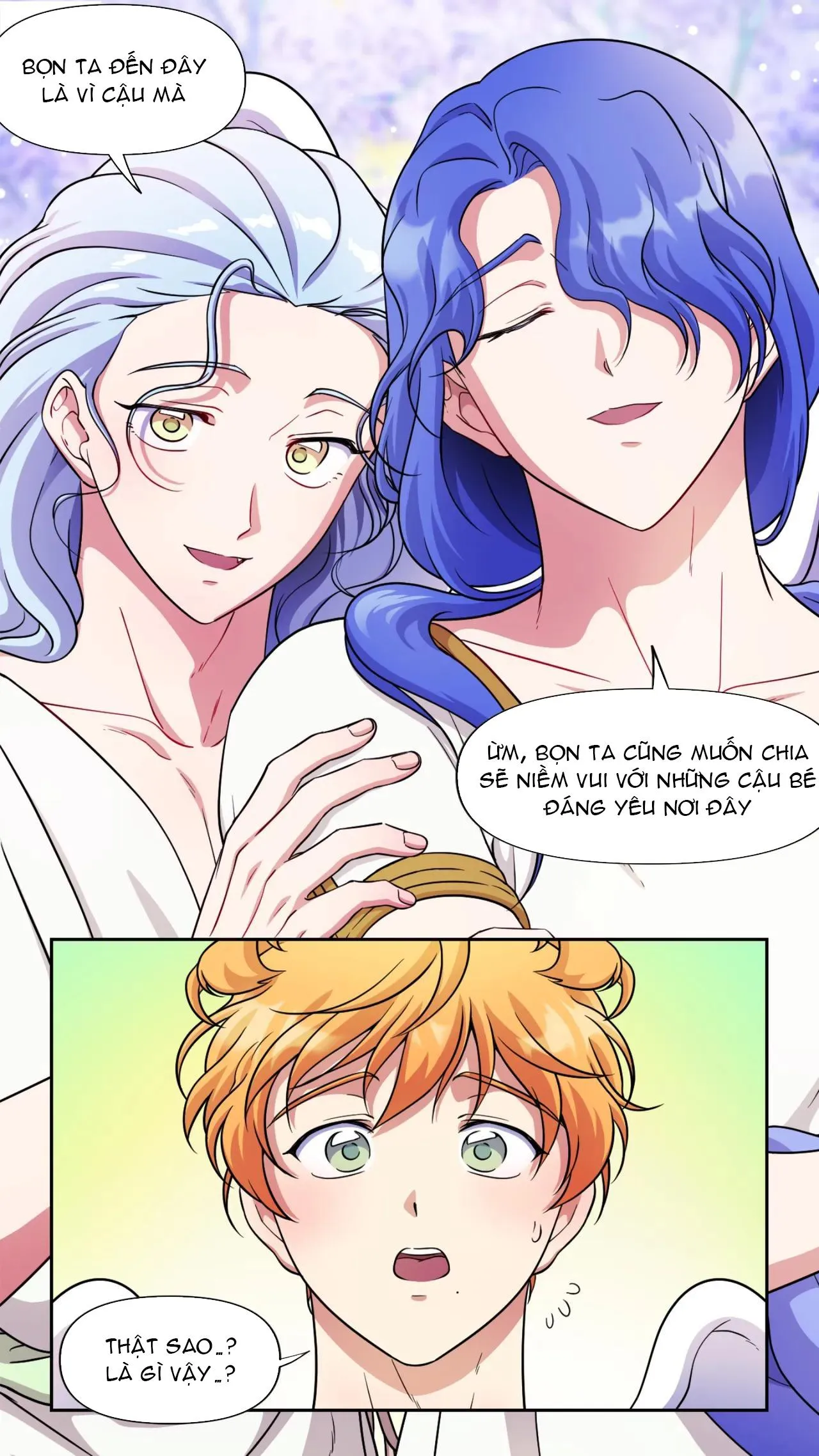 Công thức làm xúc tua Chapter 52 Trang 39